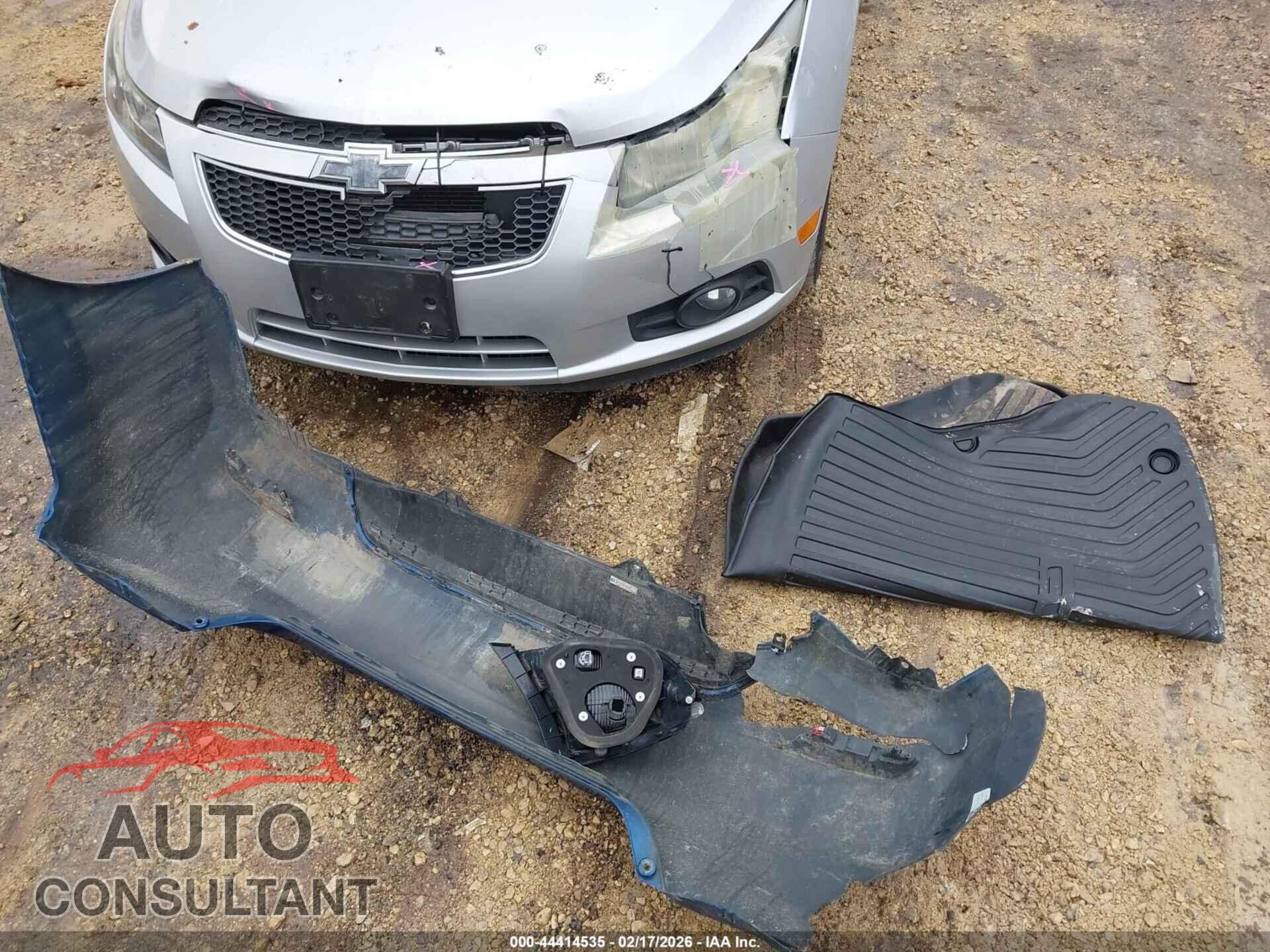 HONDA CIVIC 2013 - 19XFB2F90DF080364