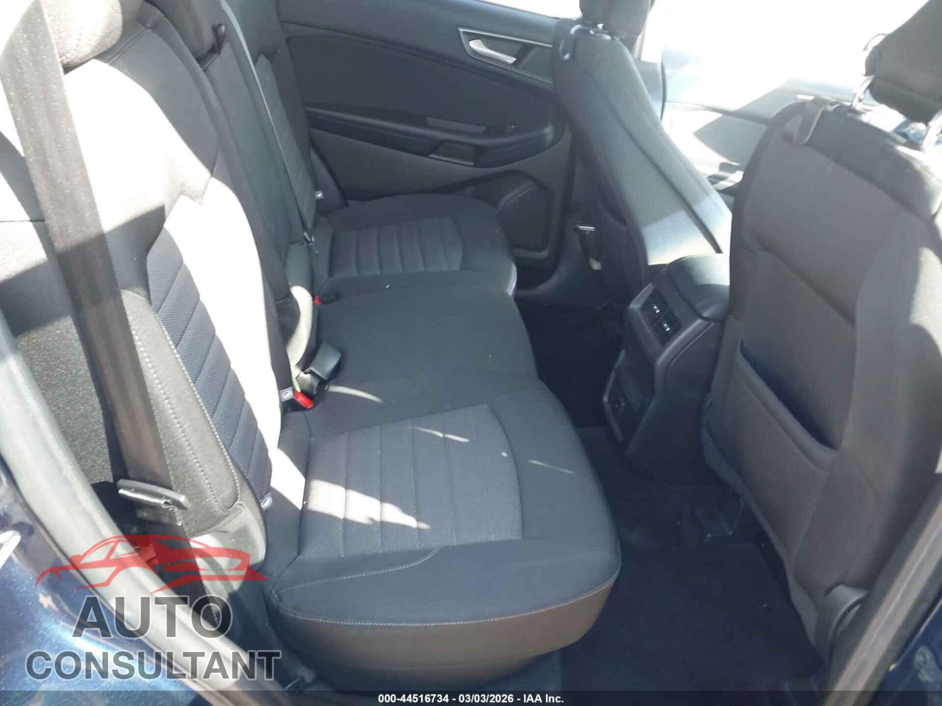 FORD EDGE 2017 - 2FMPK4G94HBB74549