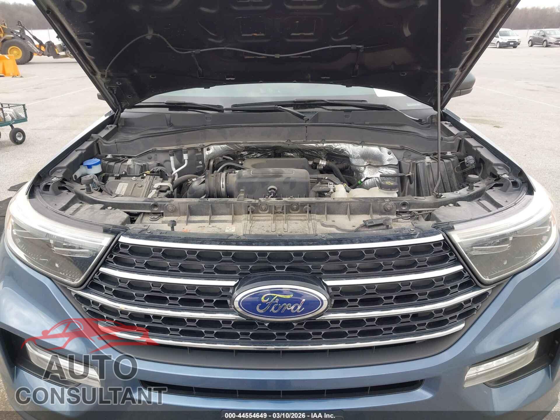 FORD EXPLORER 2020 - 1FMSK7DH9LGA68915