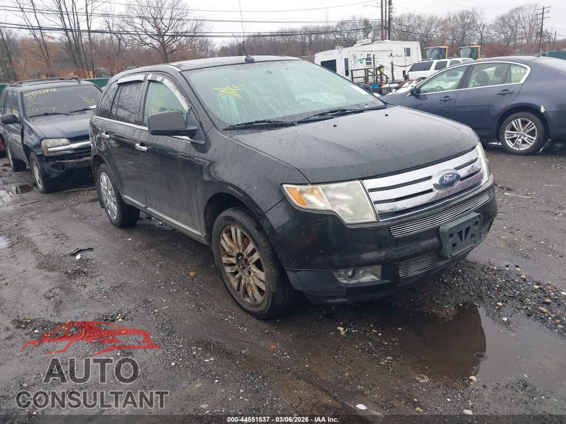 FORD EDGE 2010 - 2FMDK4KC9ABA95731