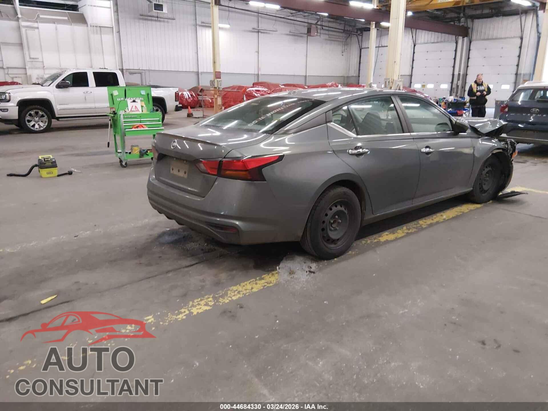 NISSAN ALTIMA 2019 - 1N4BL4BV8KC242557