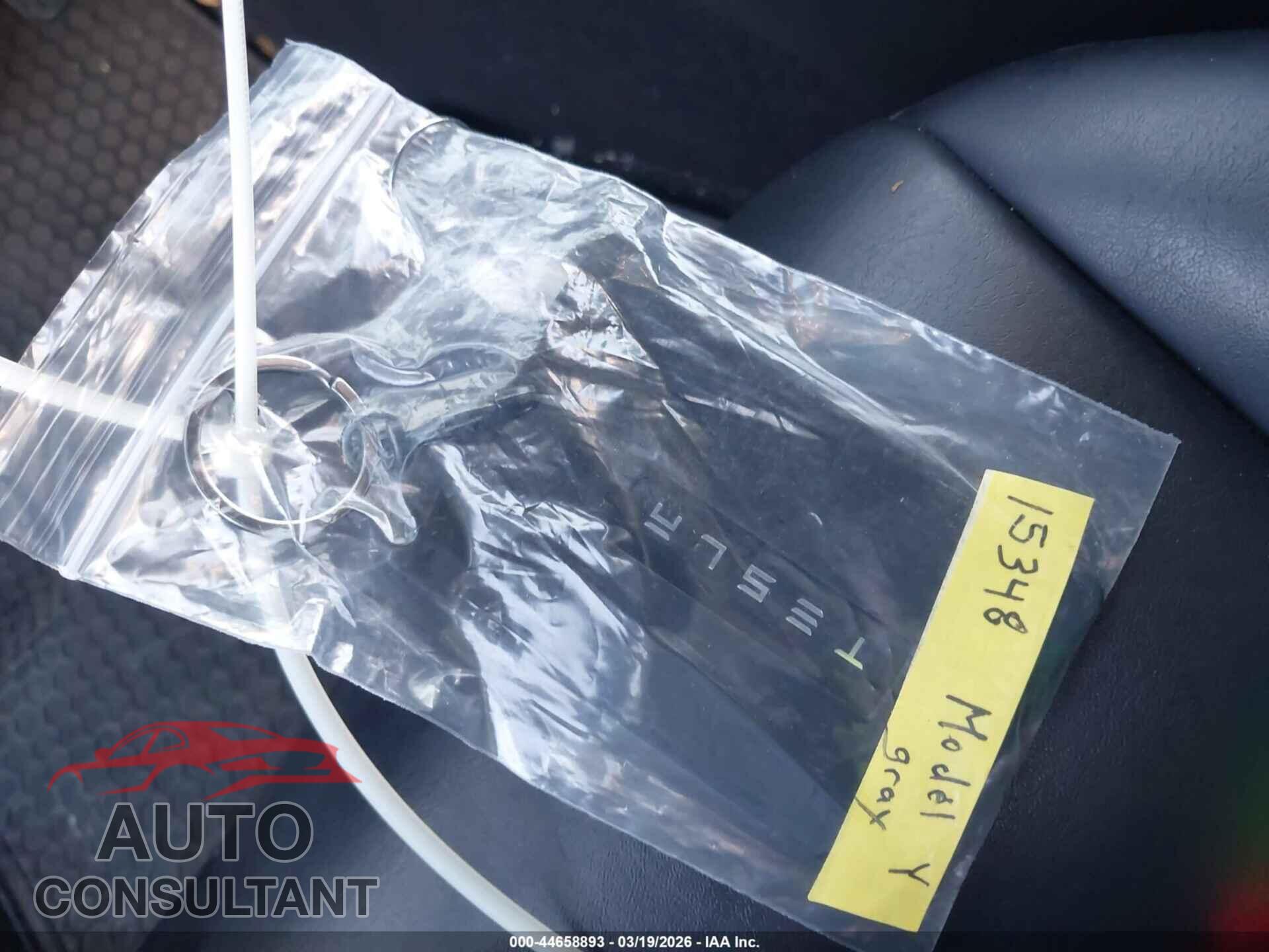 TESLA MODEL 3 2019 - 5YJ3E1EA1KF300835