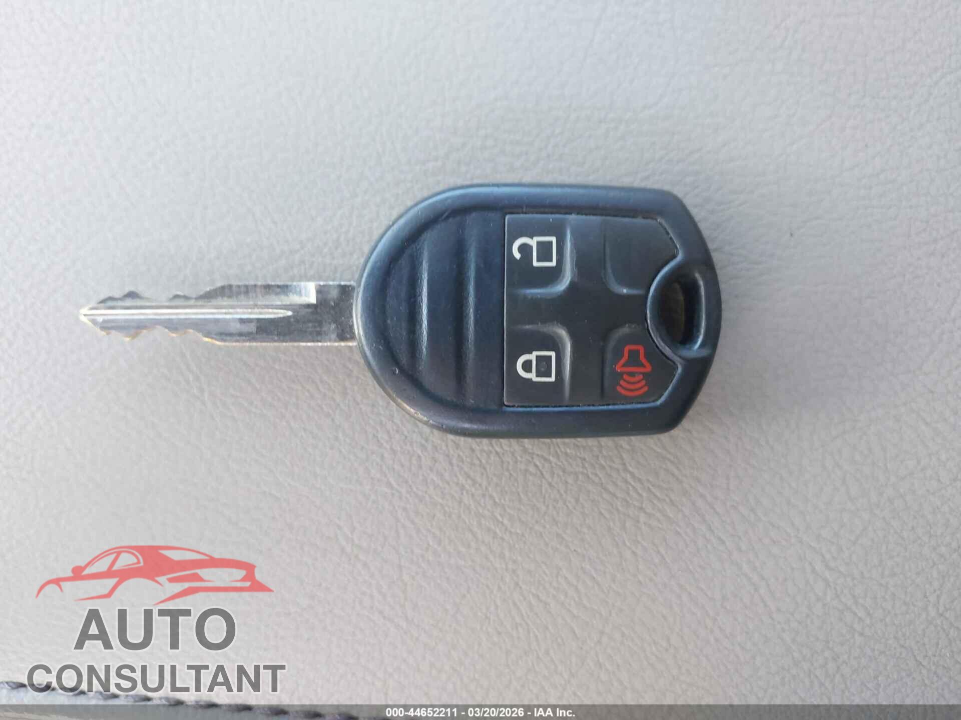 FORD EDGE 2011 - 2FMDK3GC6BBB09475