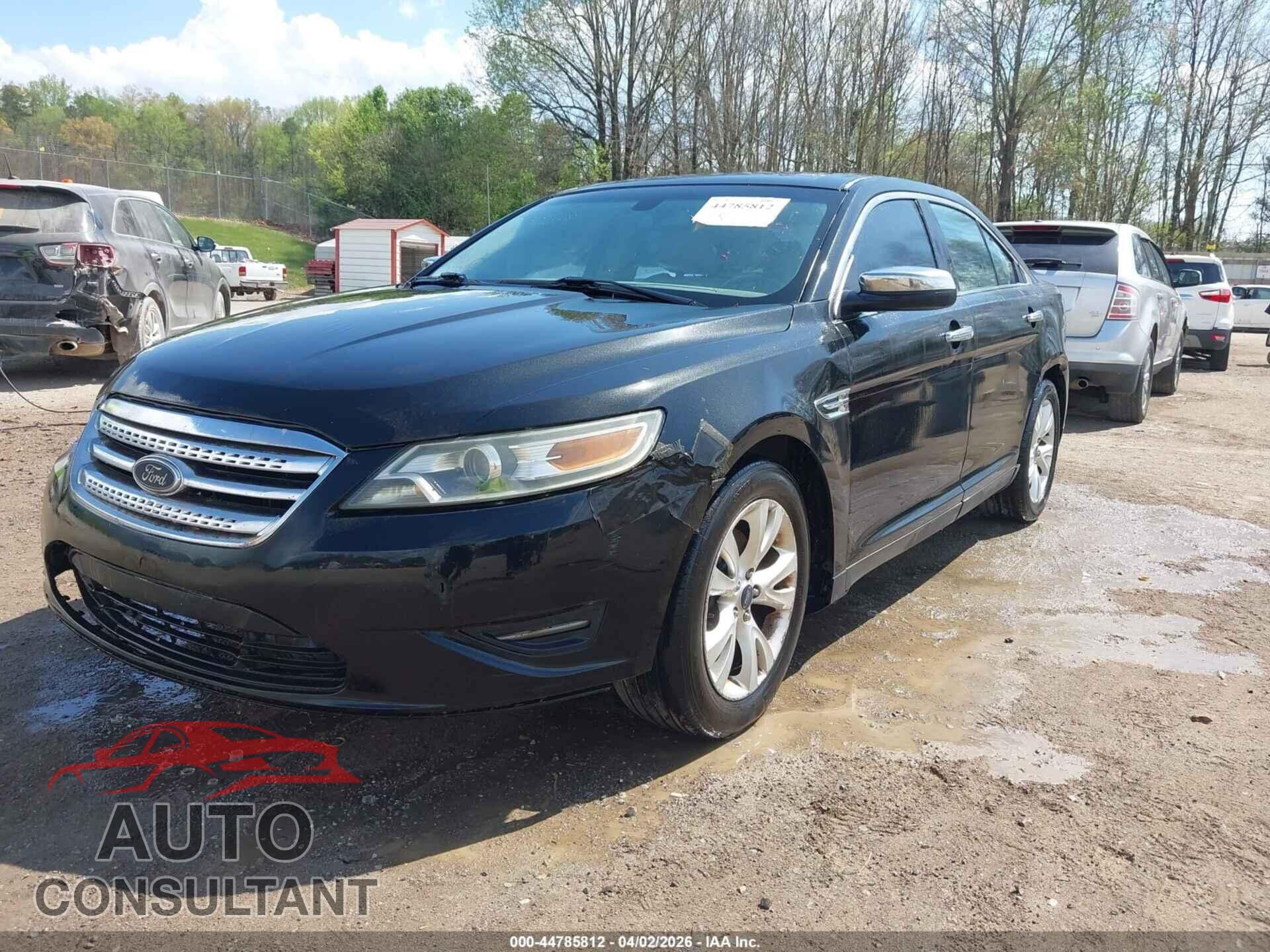 FORD TAURUS 2011 - 1FAHP2EW7BG132051