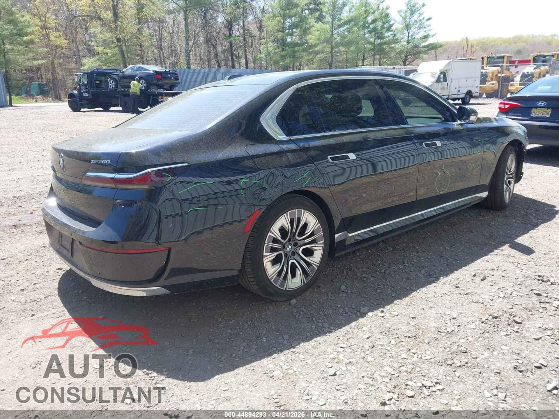 BMW I7 2024 - WBY53EJ04RCP61651
