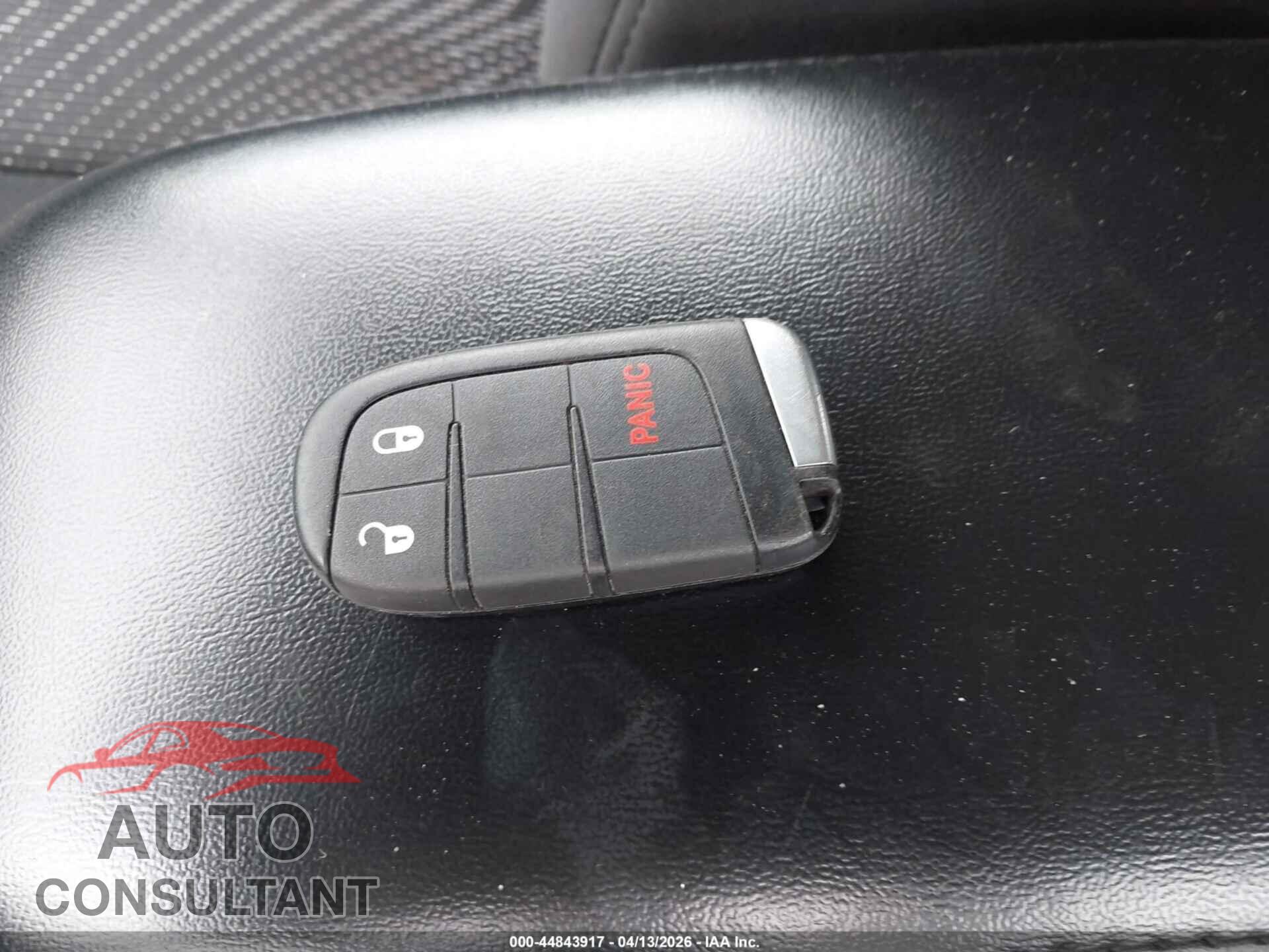 DODGE JOURNEY 2014 - 3C4PDCAB0ET289573