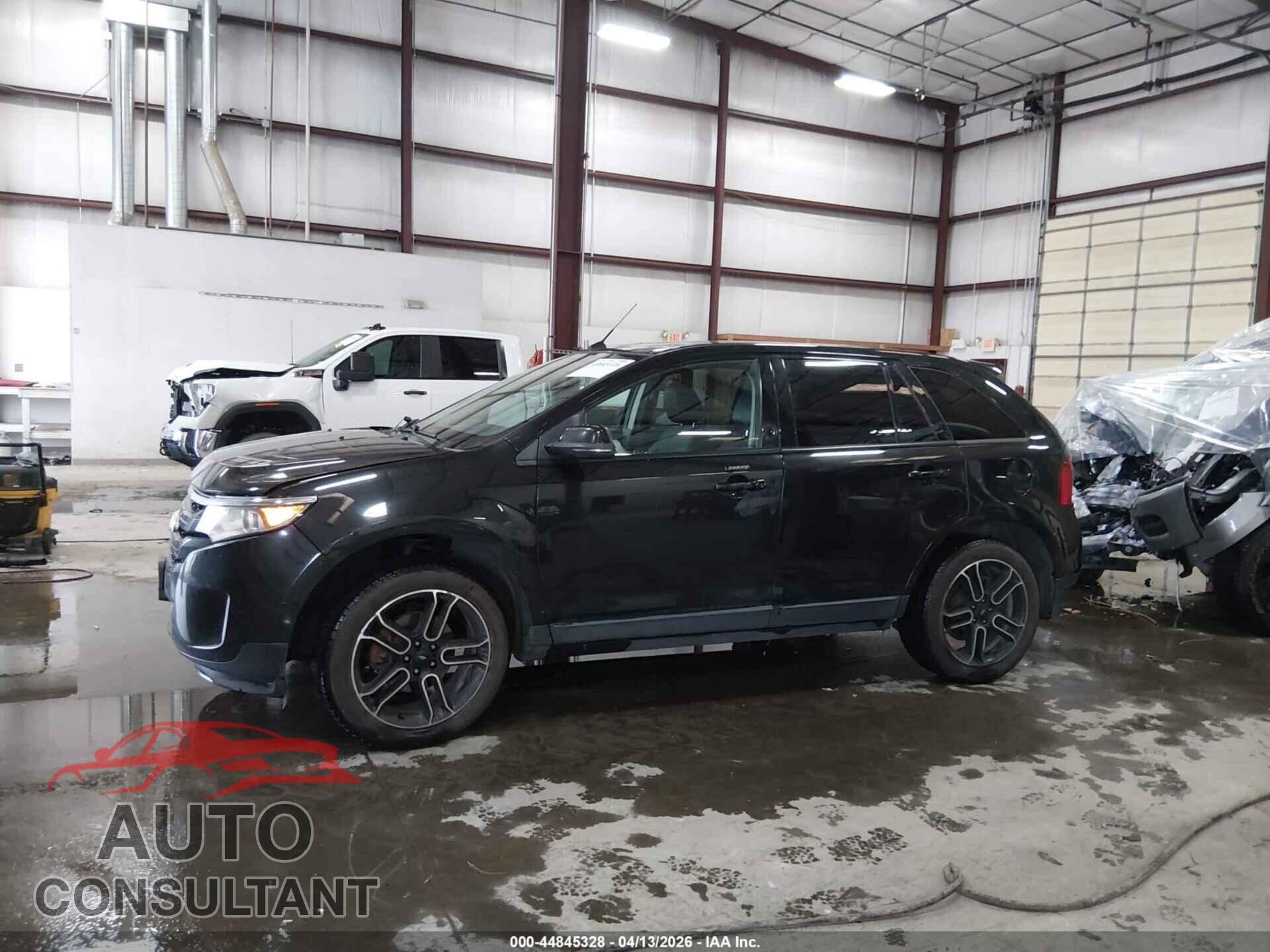 FORD EDGE 2013 - 2FMDK3JC1DBB26261