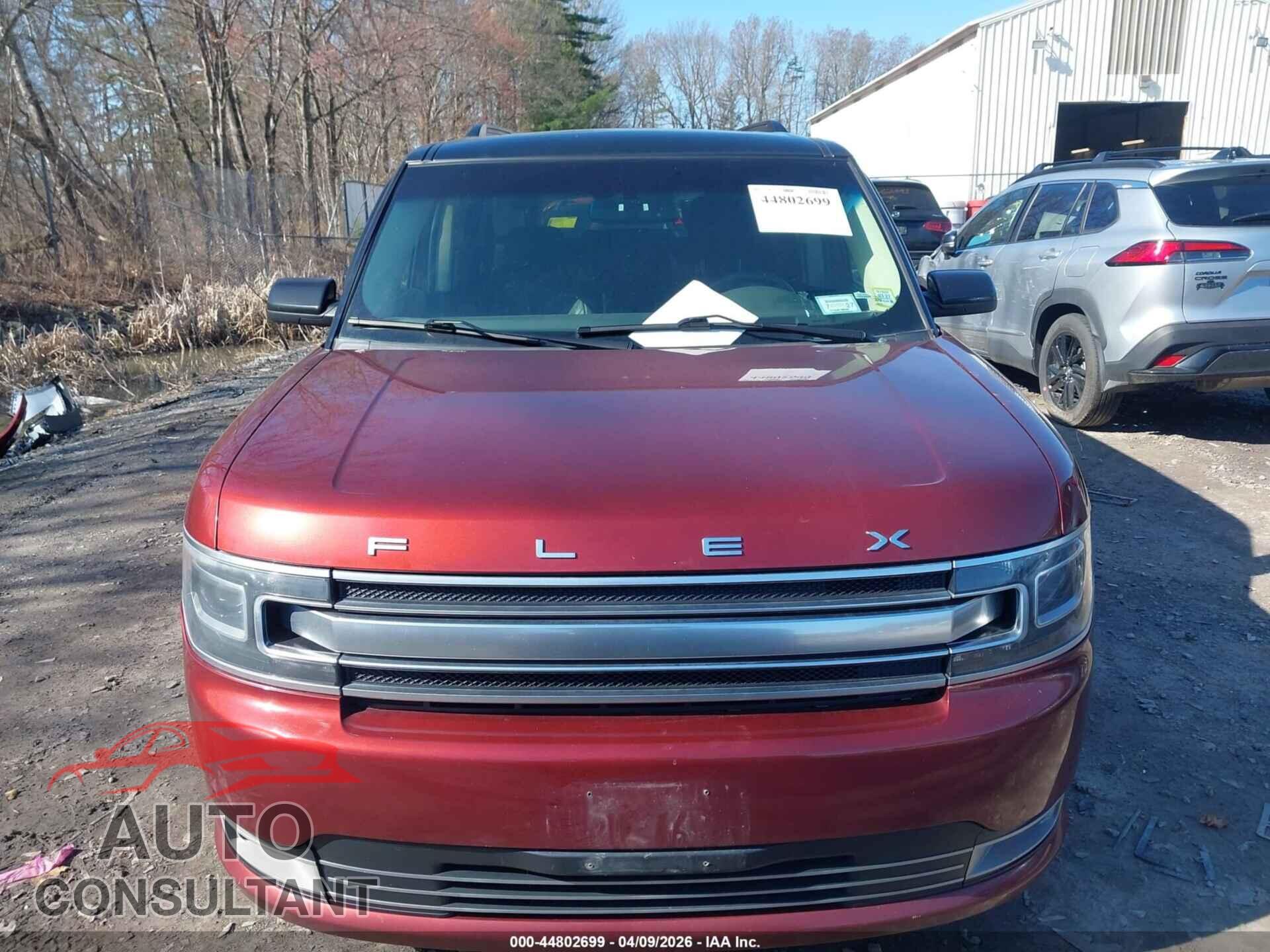FORD FLEX 2014 - 2FMHK6DT9EBD37739