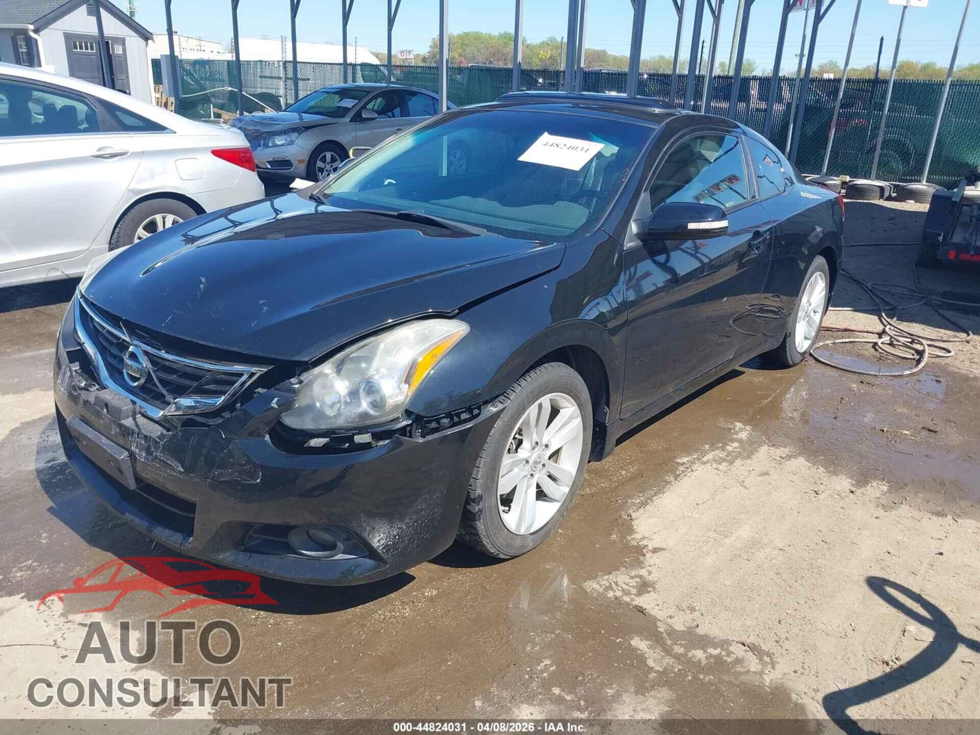 NISSAN ALTIMA 2012 - 1N4AL2EP3CC155809
