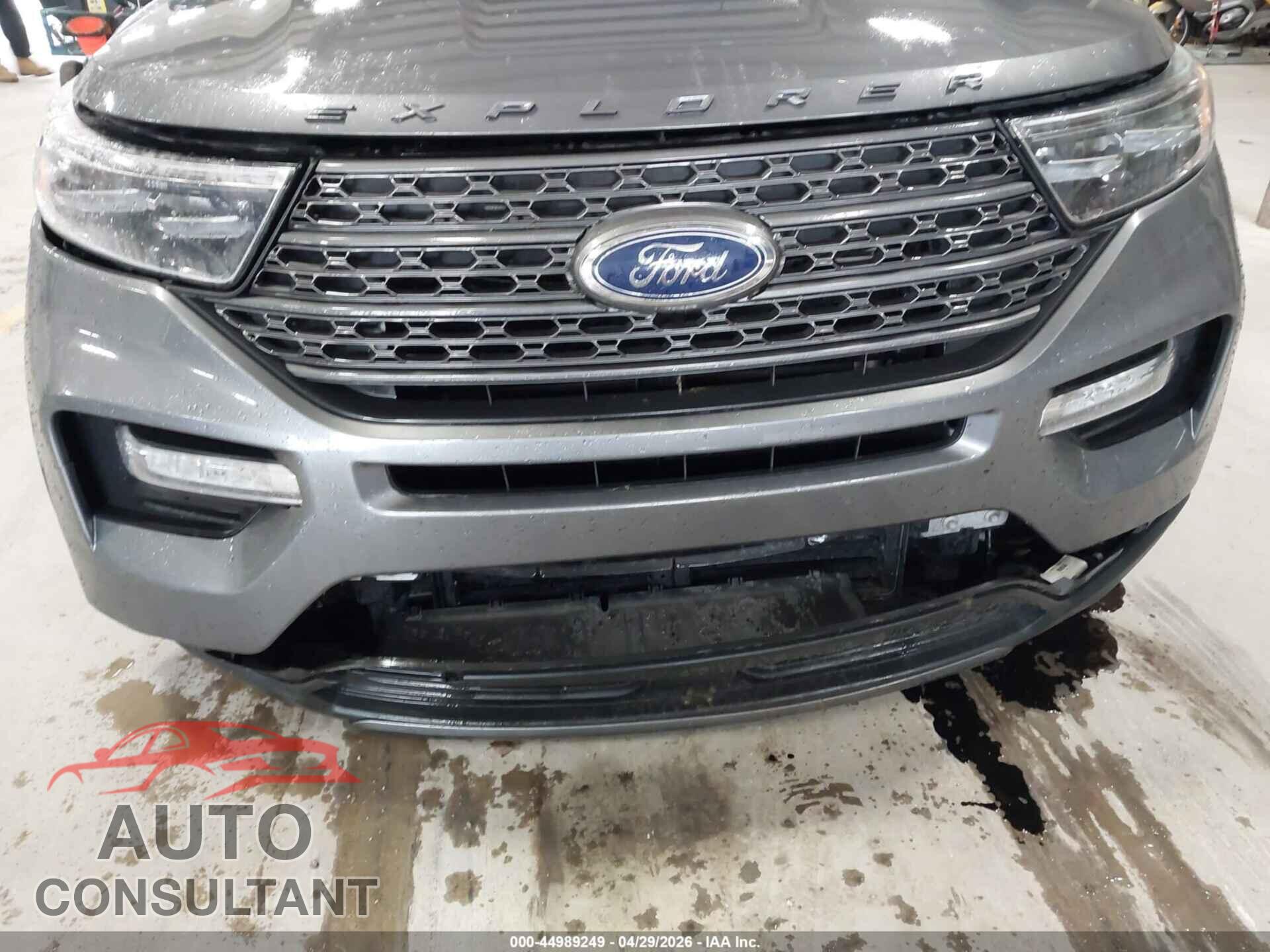 FORD EXPLORER 2022 - 1FMSK8DH5NGB82323