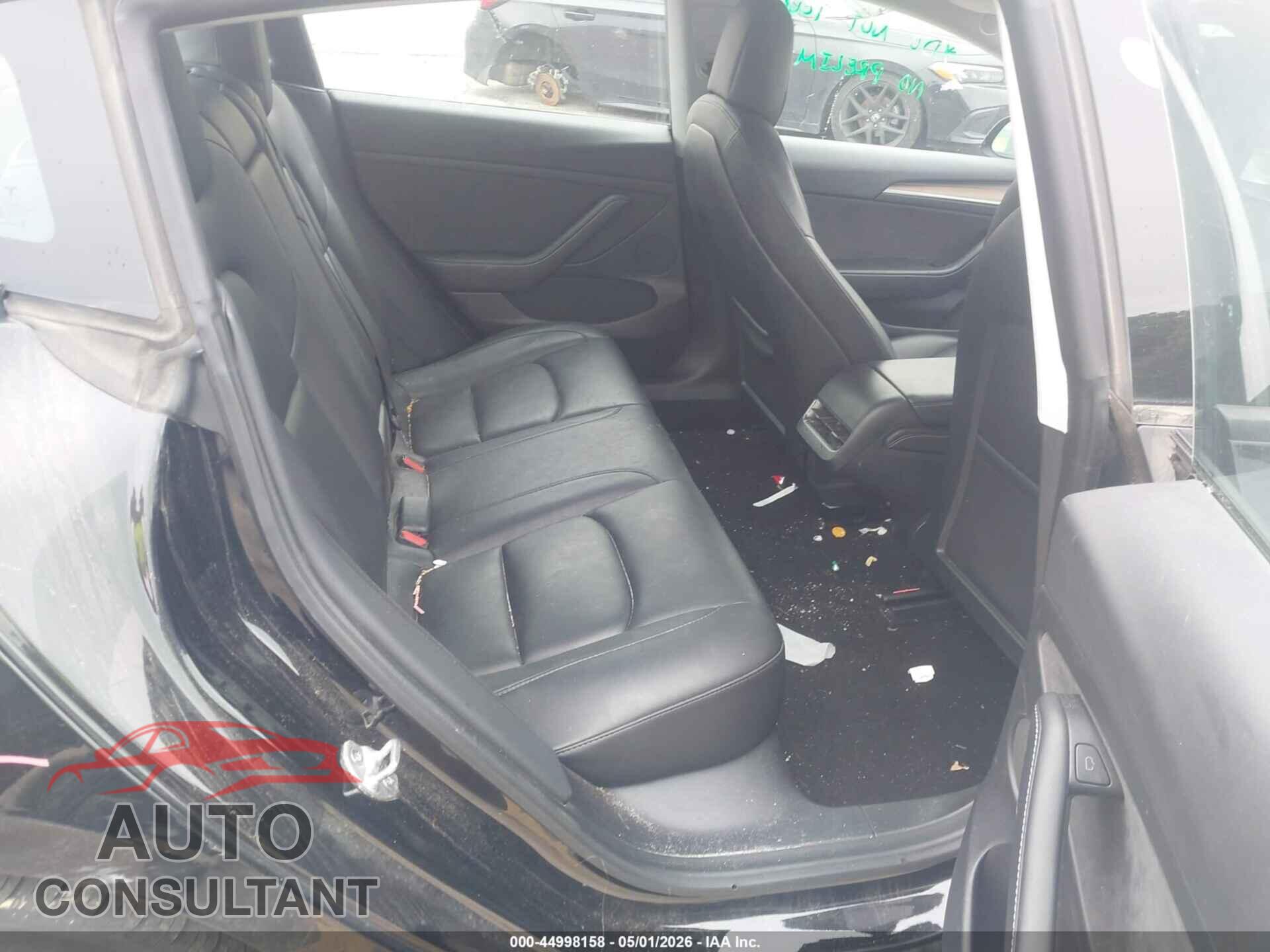 TESLA MODEL 3 2021 - 5YJ3E1EA9MF042700