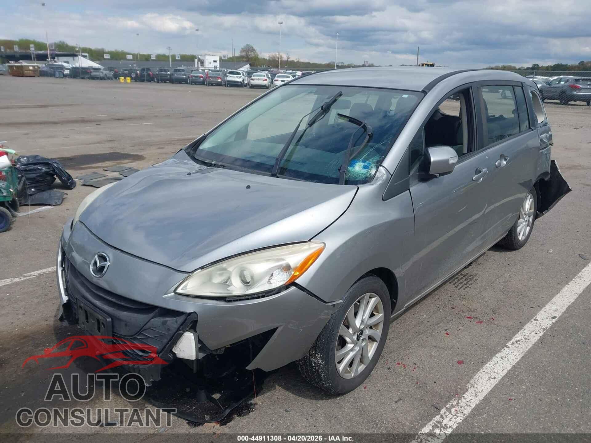 MAZDA MAZDA5 2015 - JM1CW2BL9F0184359