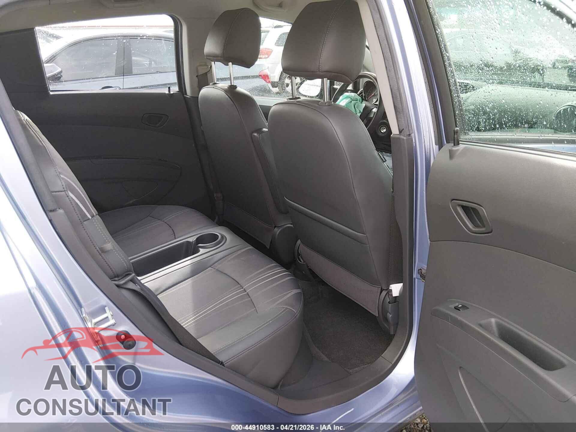 CHEVROLET SPARK 2014 - KL8CB6S95EC529321