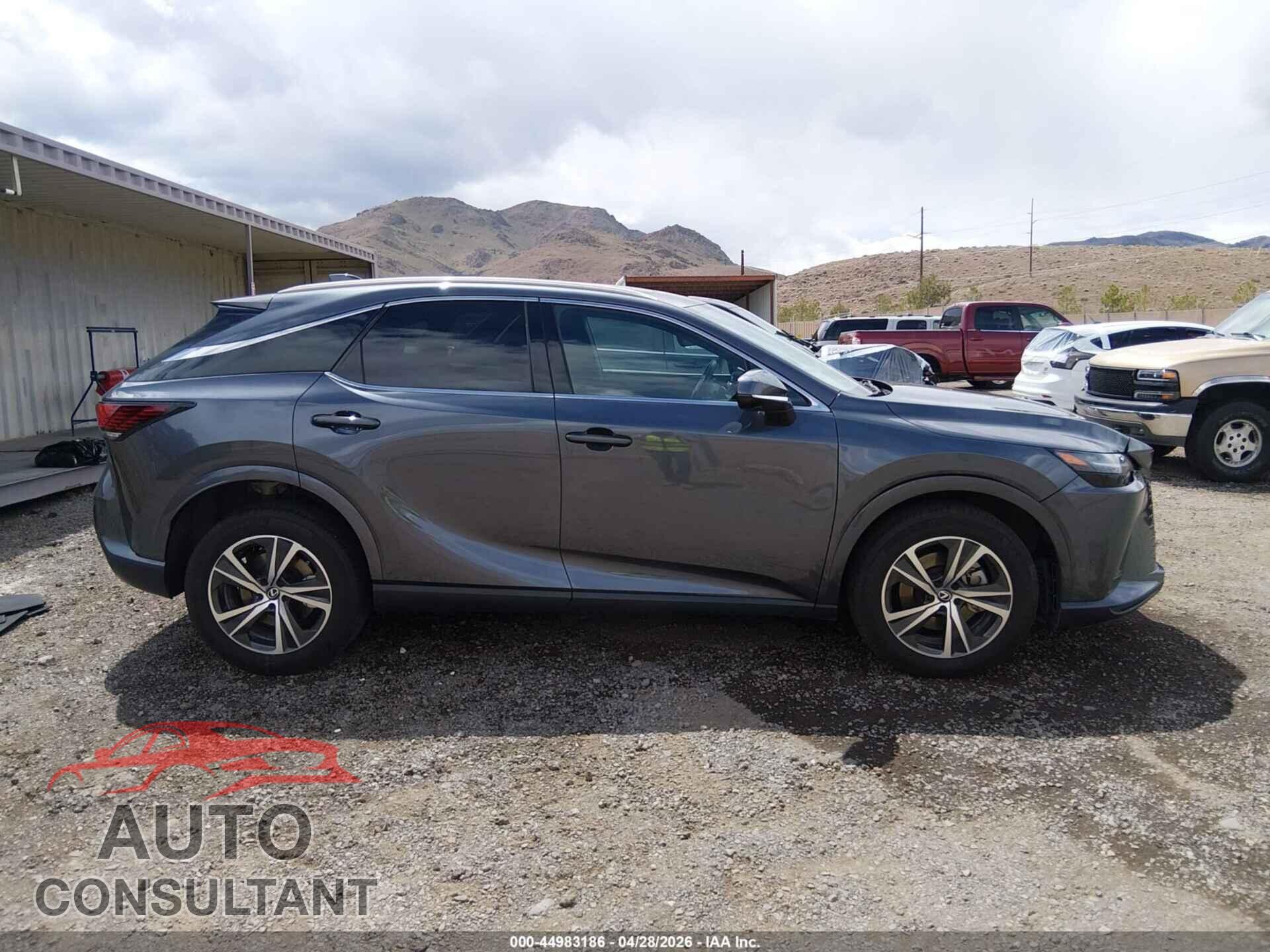LEXUS RX 350 2024 - 2T2BAMCA8RC076047