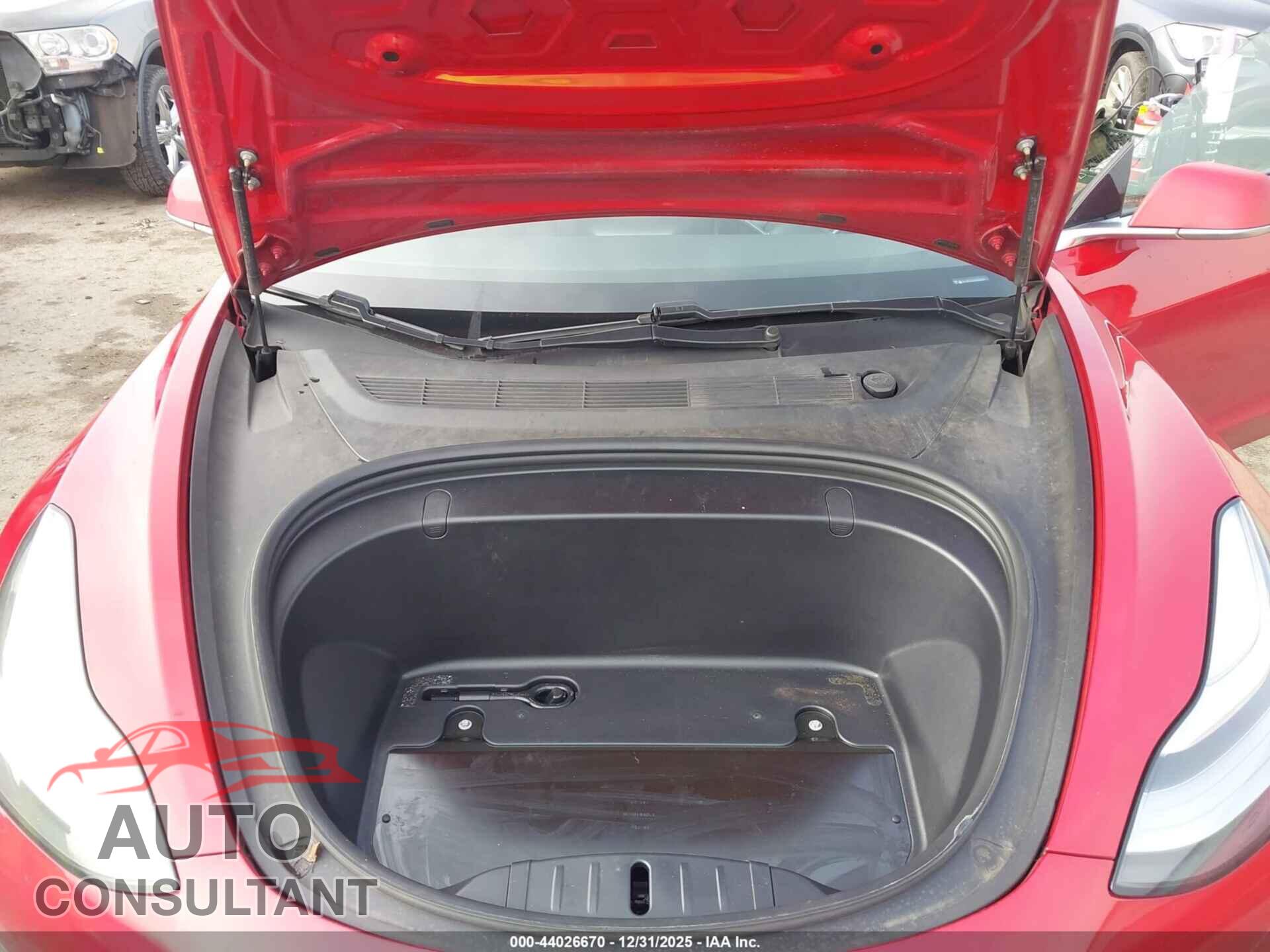 TESLA MODEL 3 2018 - 5YJ3E1EA2JF058250