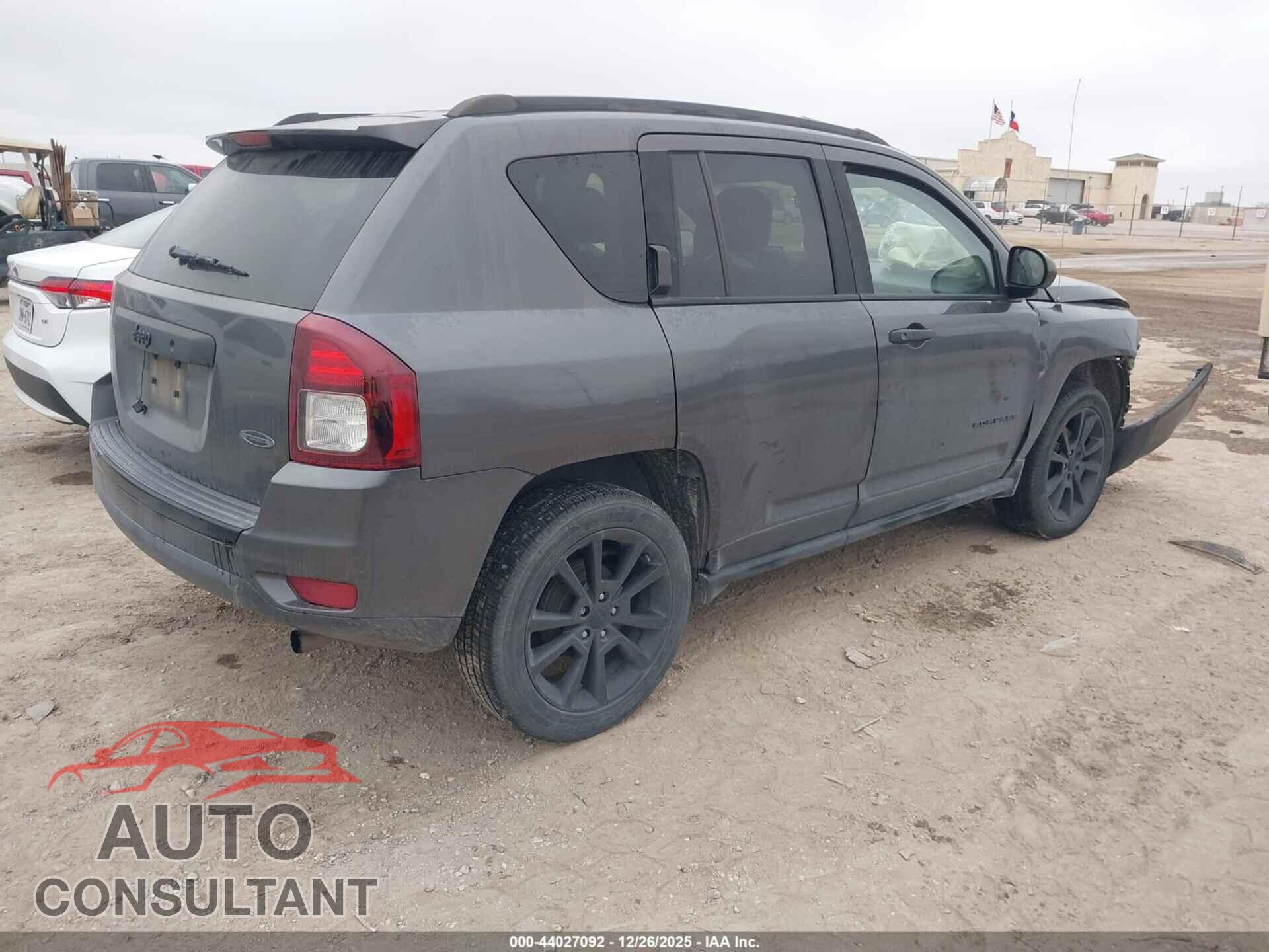 JEEP COMPASS 2015 - 1C4NJCBA5FD185996