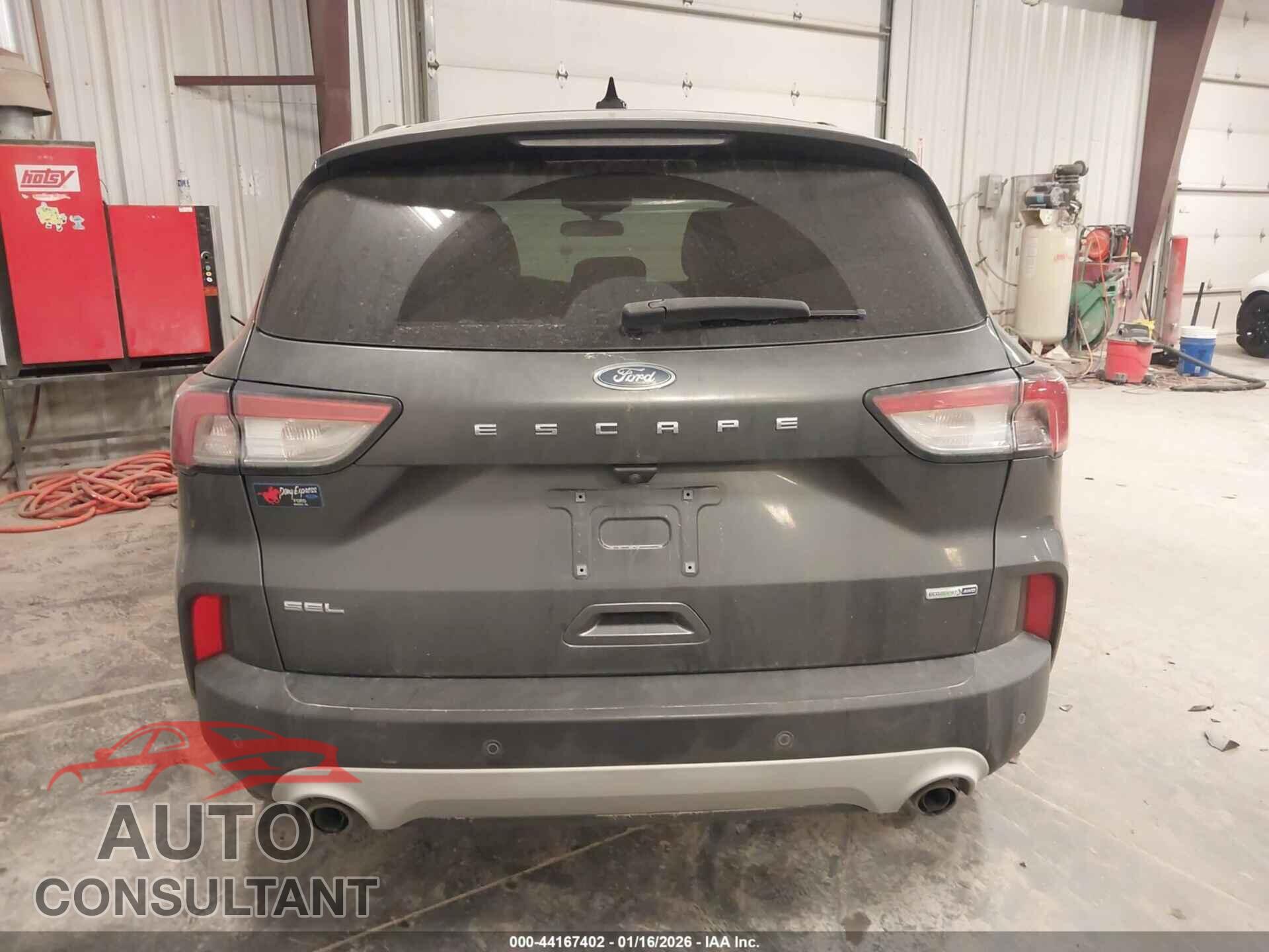 FORD ESCAPE 2020 - 1FMCU9H65LUA86140