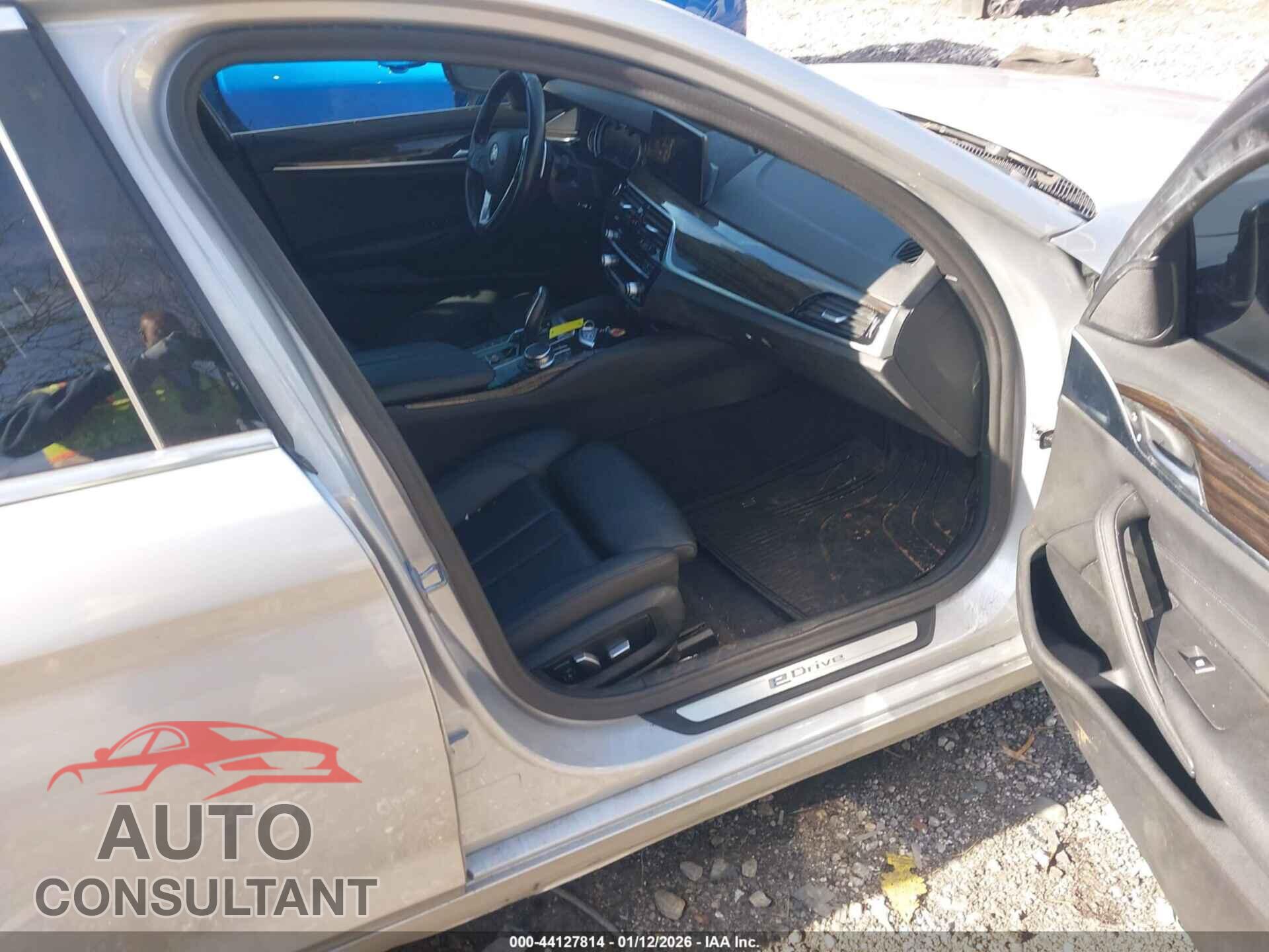 BMW 530E 2019 - WBAJA9C58KB388564