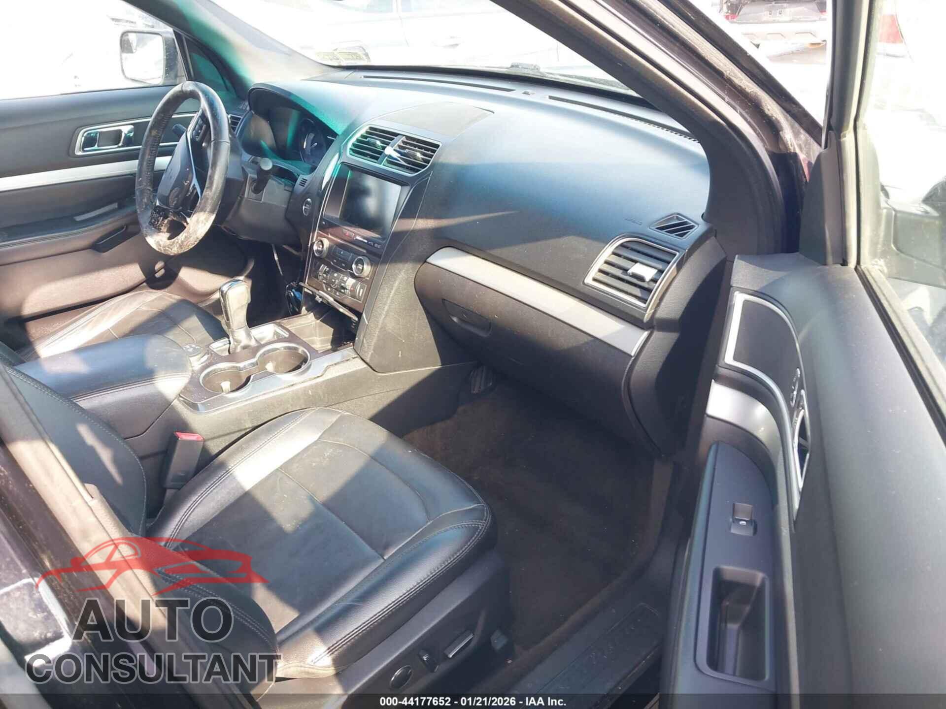 FORD EXPLORER 2016 - 1FM5K8D86GGB50920