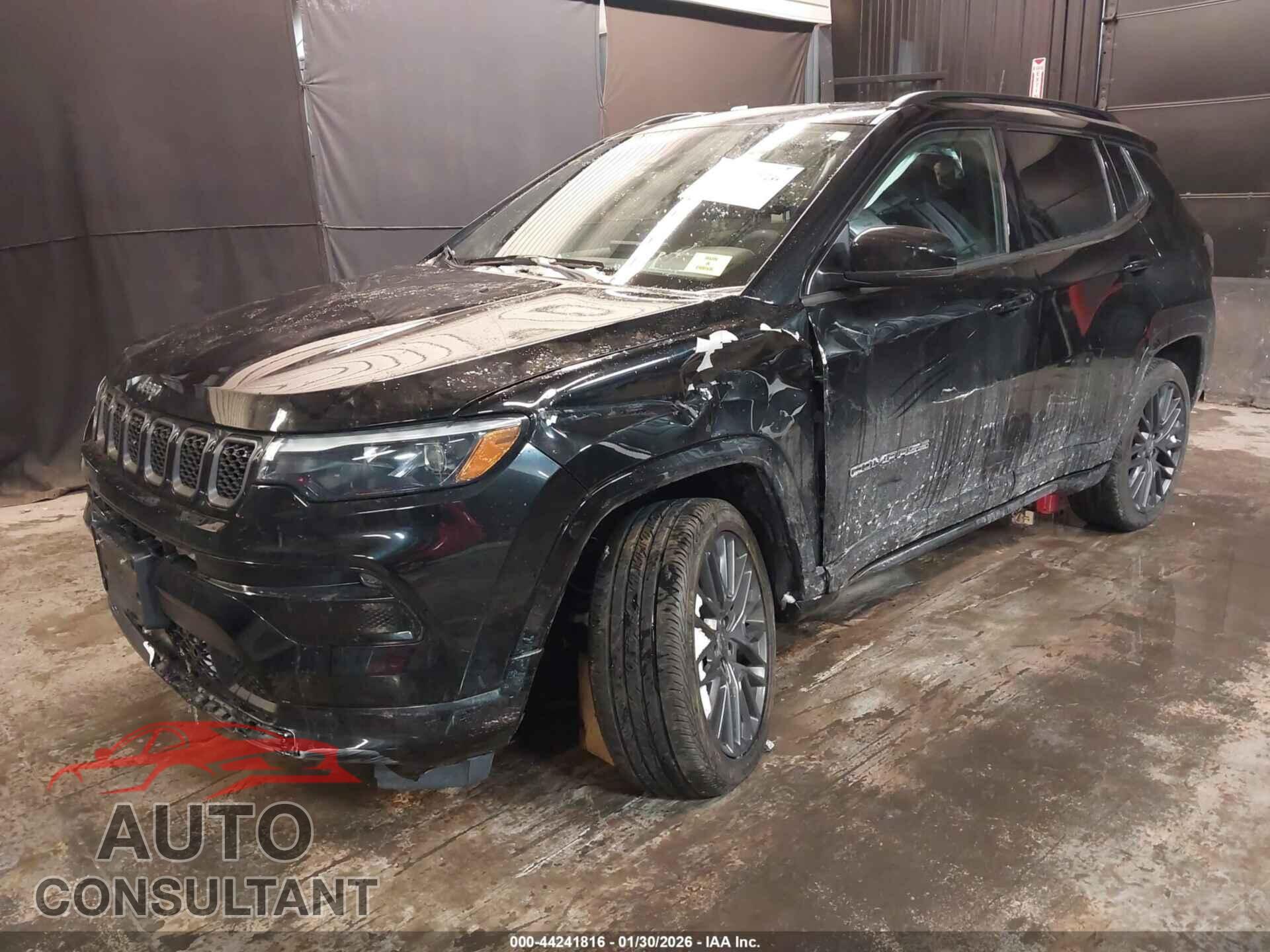 JEEP COMPASS 2023 - 3C4NJDCNXPT514517