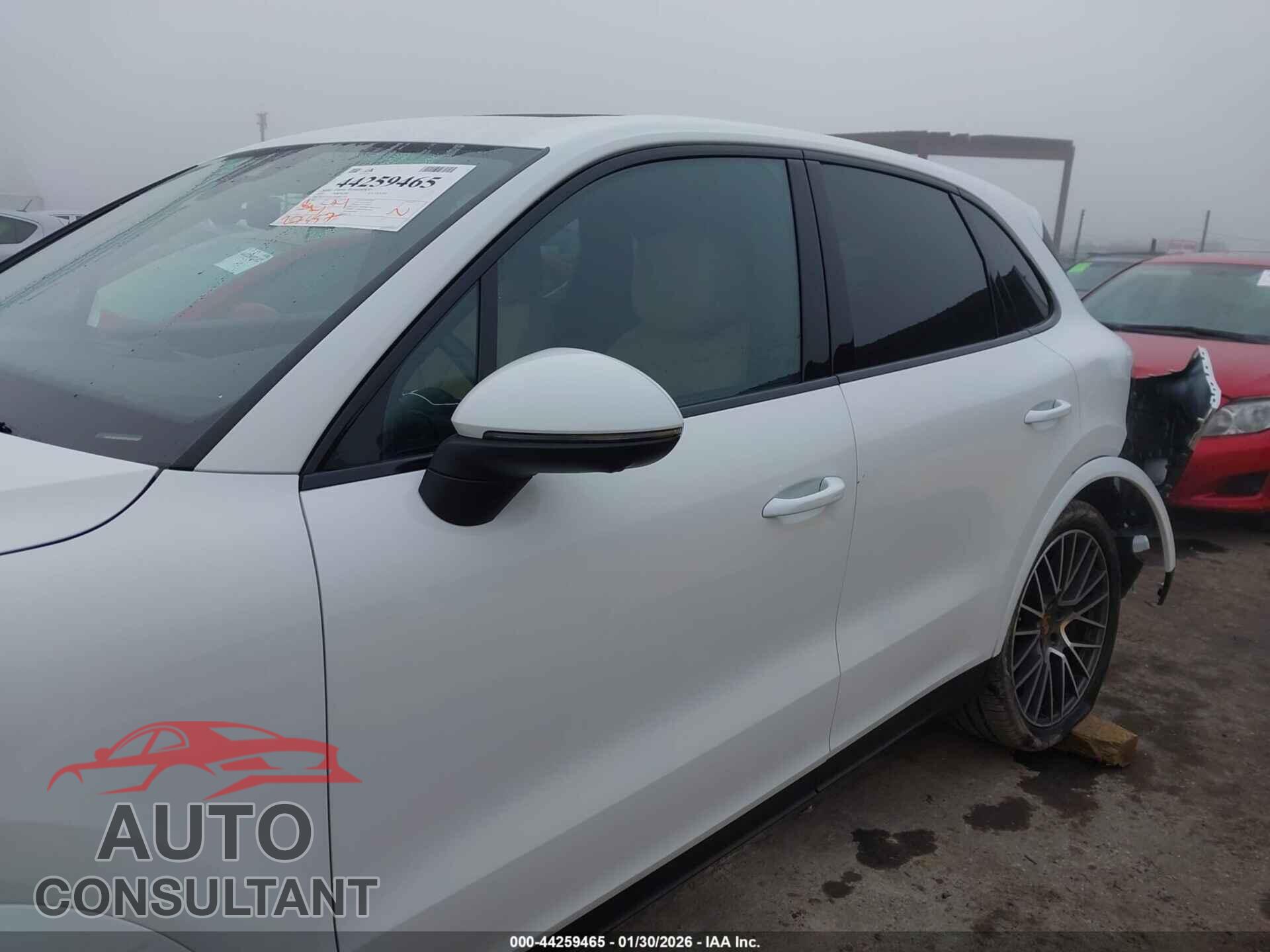 PORSCHE CAYENNE 2023 - WP1AA2AYXPDA07590
