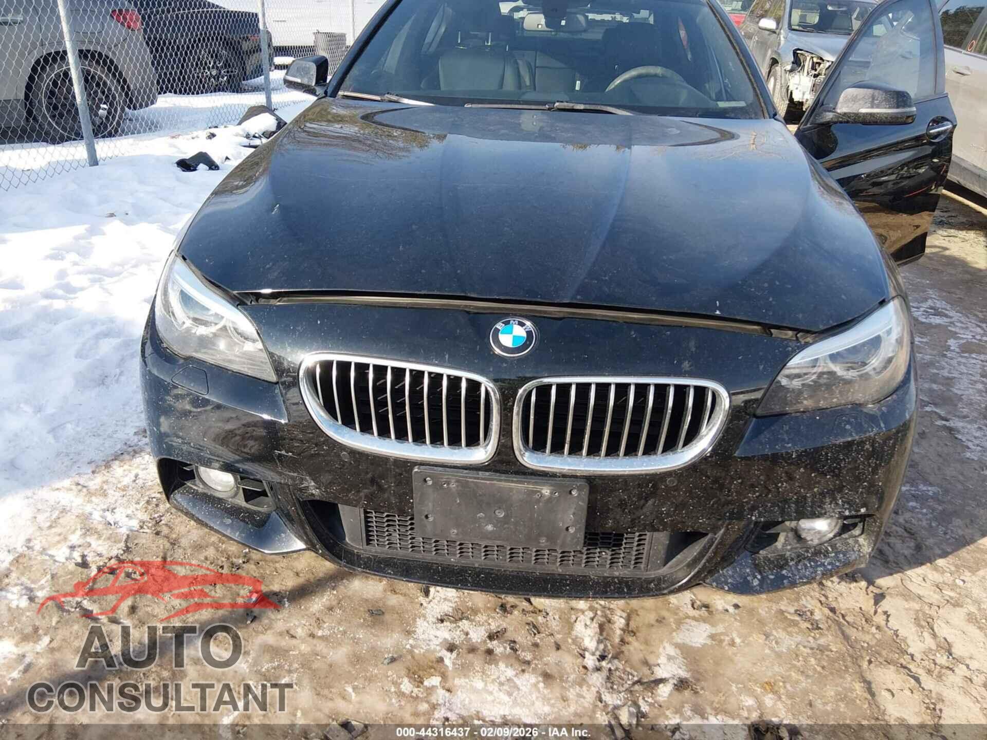 BMW 535D 2014 - WBAFV3C5XED685433