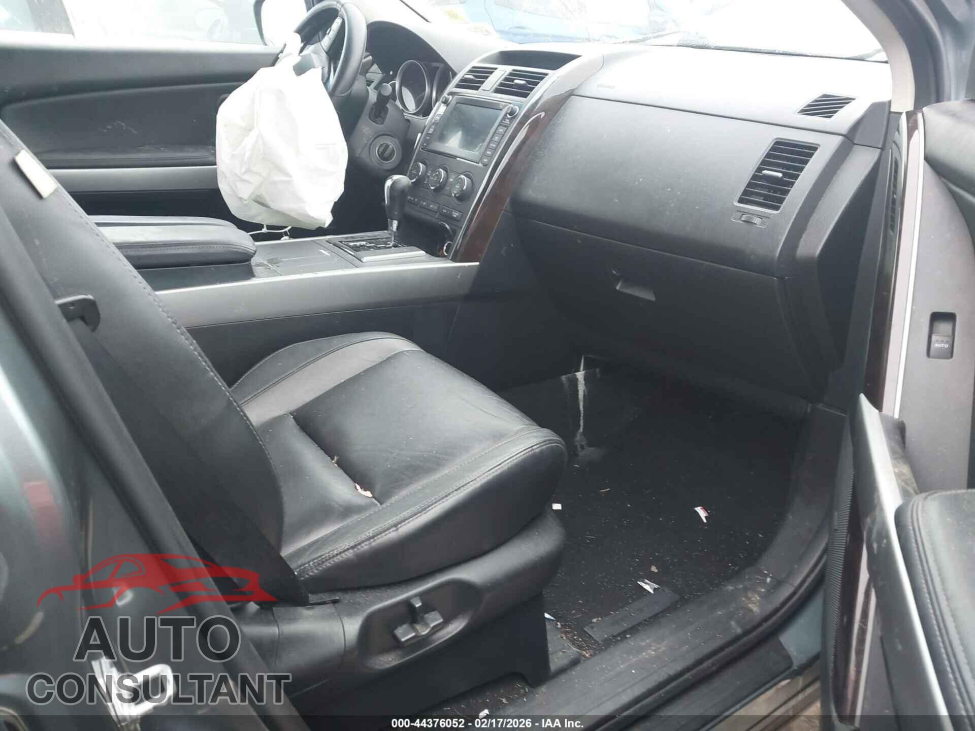 MAZDA CX-9 2012 - JM3TB3DA4C0353946