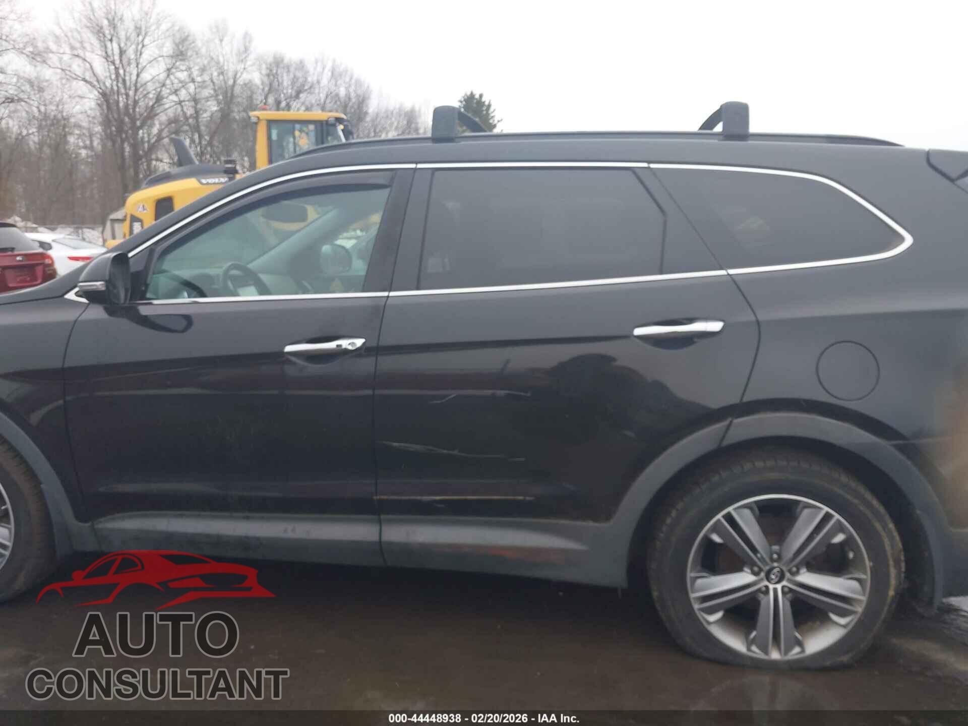HYUNDAI SANTA FE 2015 - KM8SRDHF1FU109062