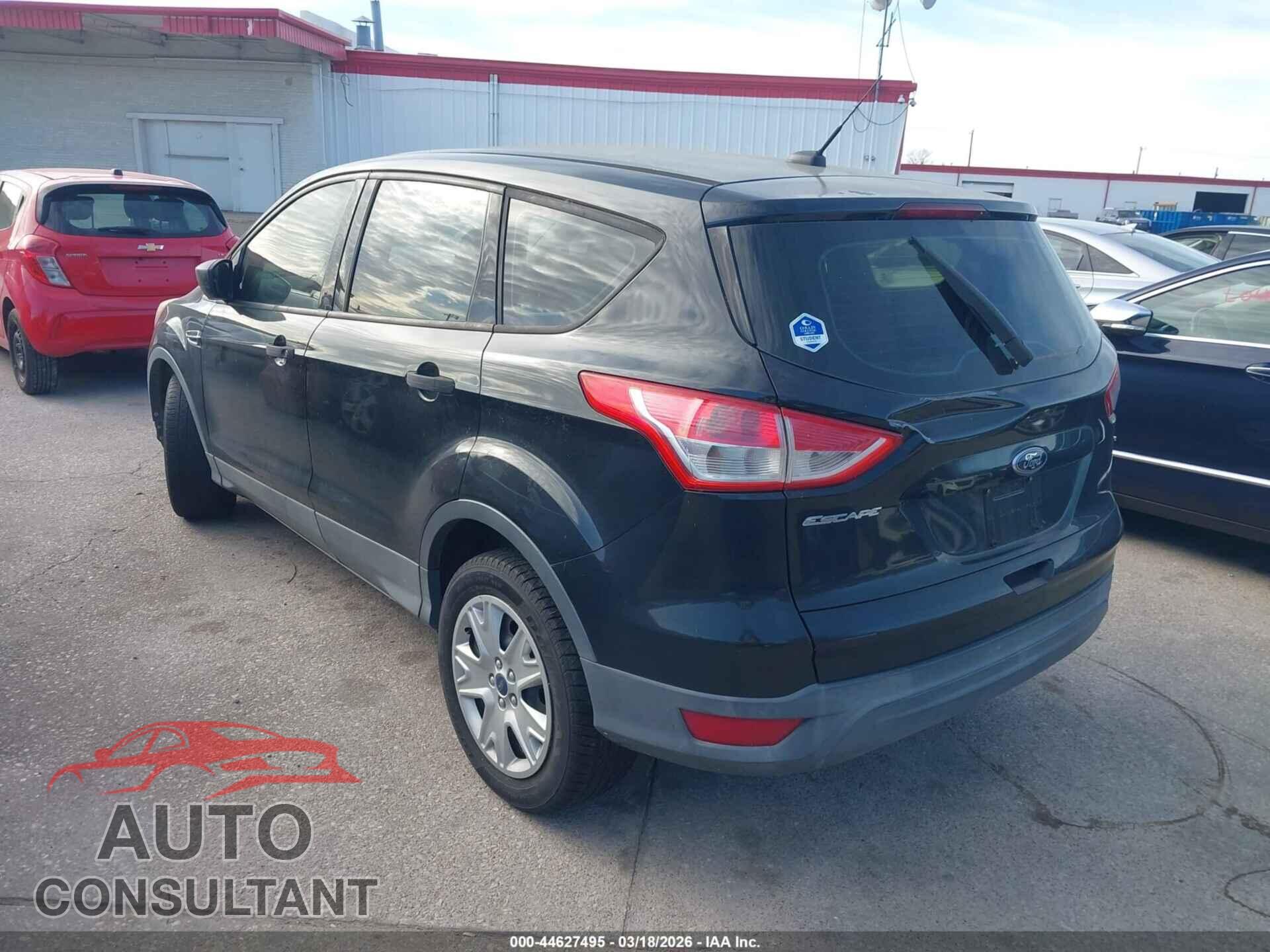 FORD ESCAPE 2013 - 1FMCU0F74DUC69974