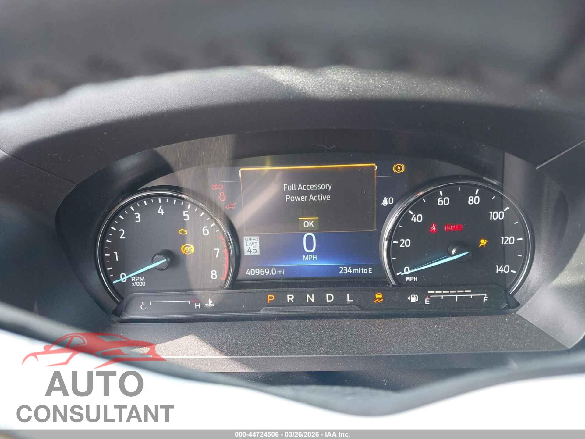 FORD EXPLORER 2023 - 1FMSK7FH2PGC03154