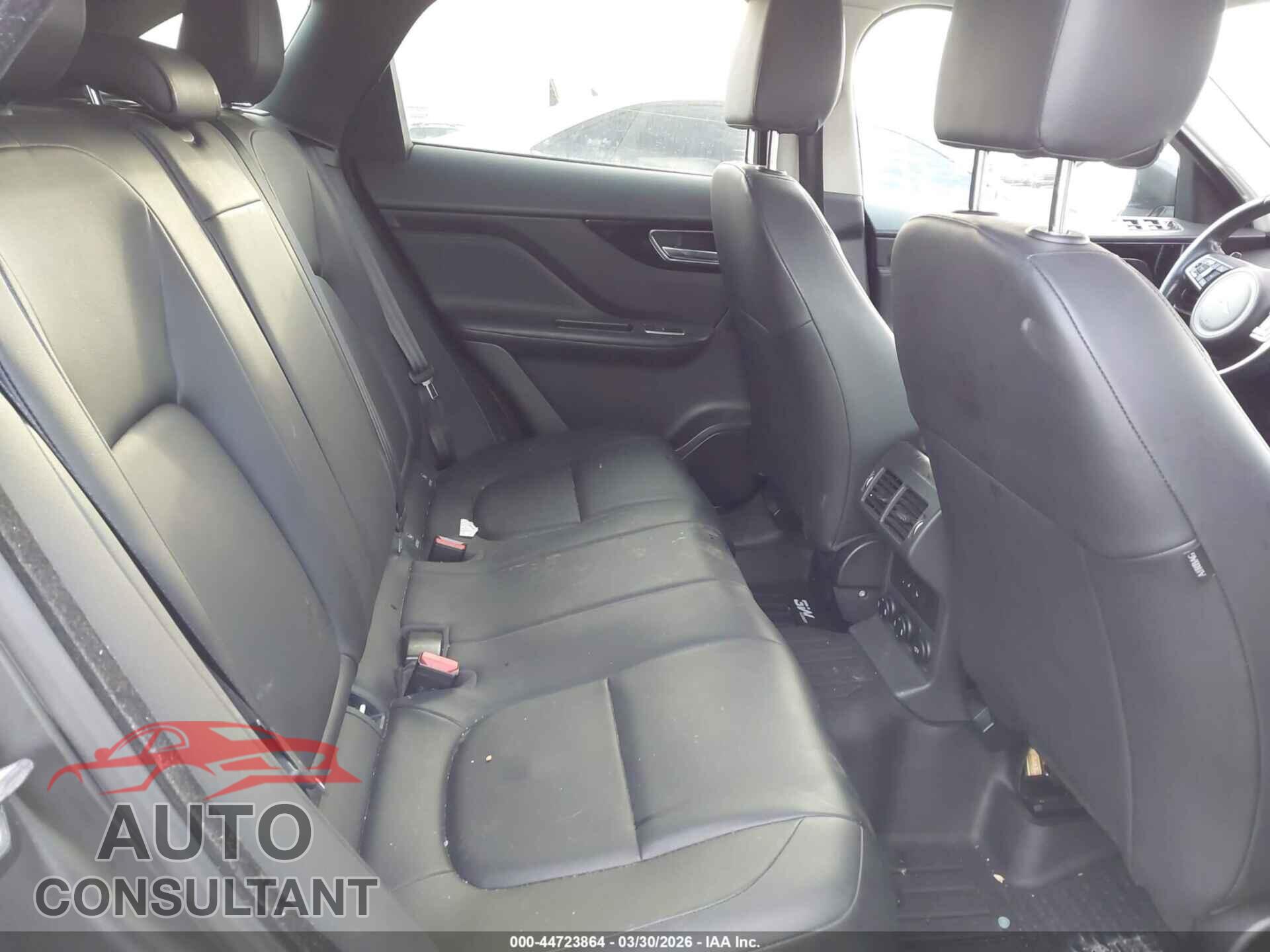 JAGUAR F-PACE 2017 - SADCJ2BV4HA047153