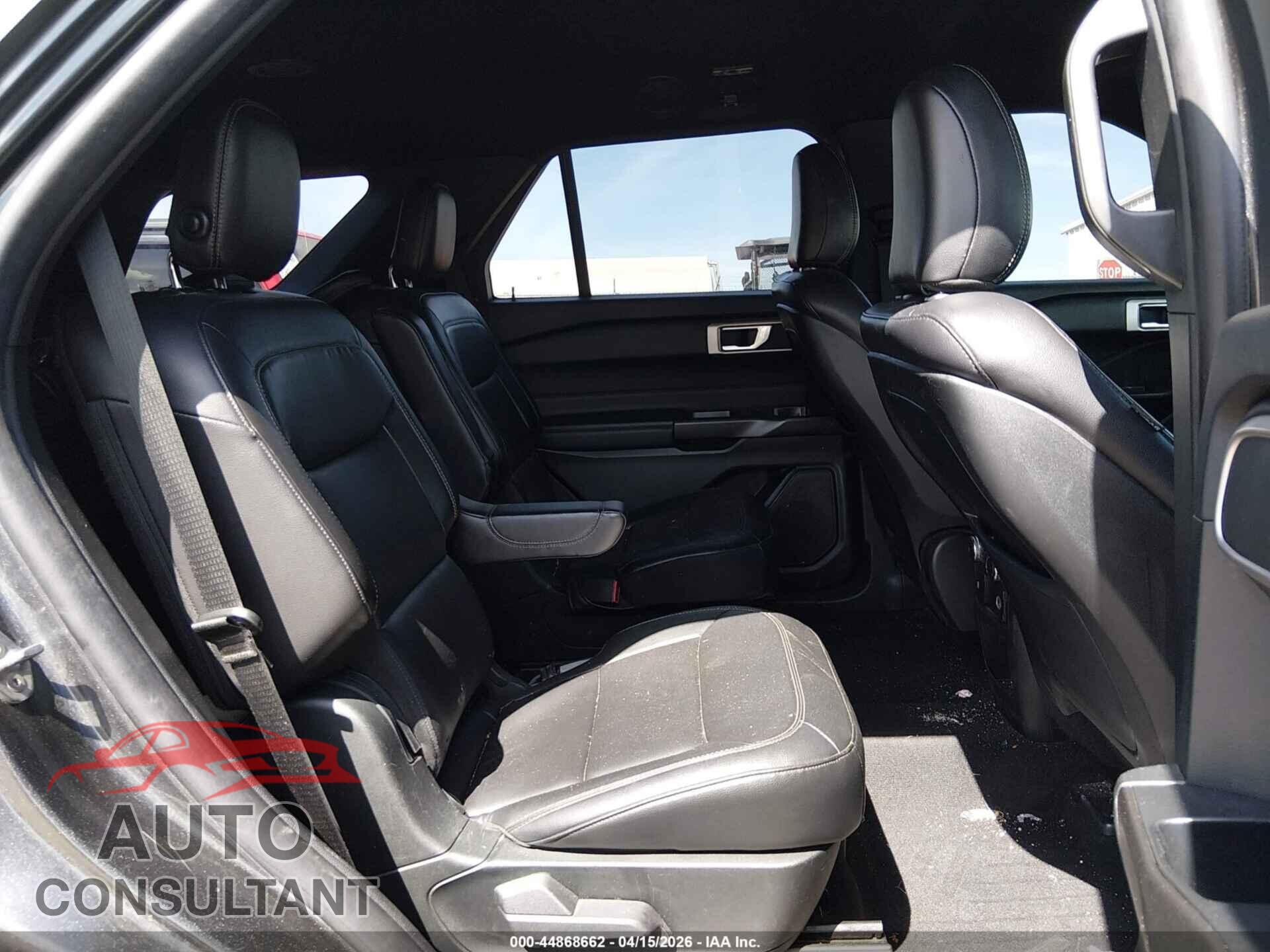 FORD EXPLORER 2020 - 1FMSK7DH4LGB55847