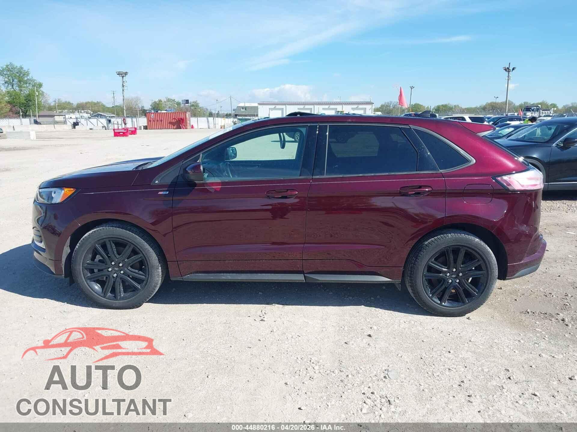 FORD EDGE 2024 - 2FMPK4J97RBA74505