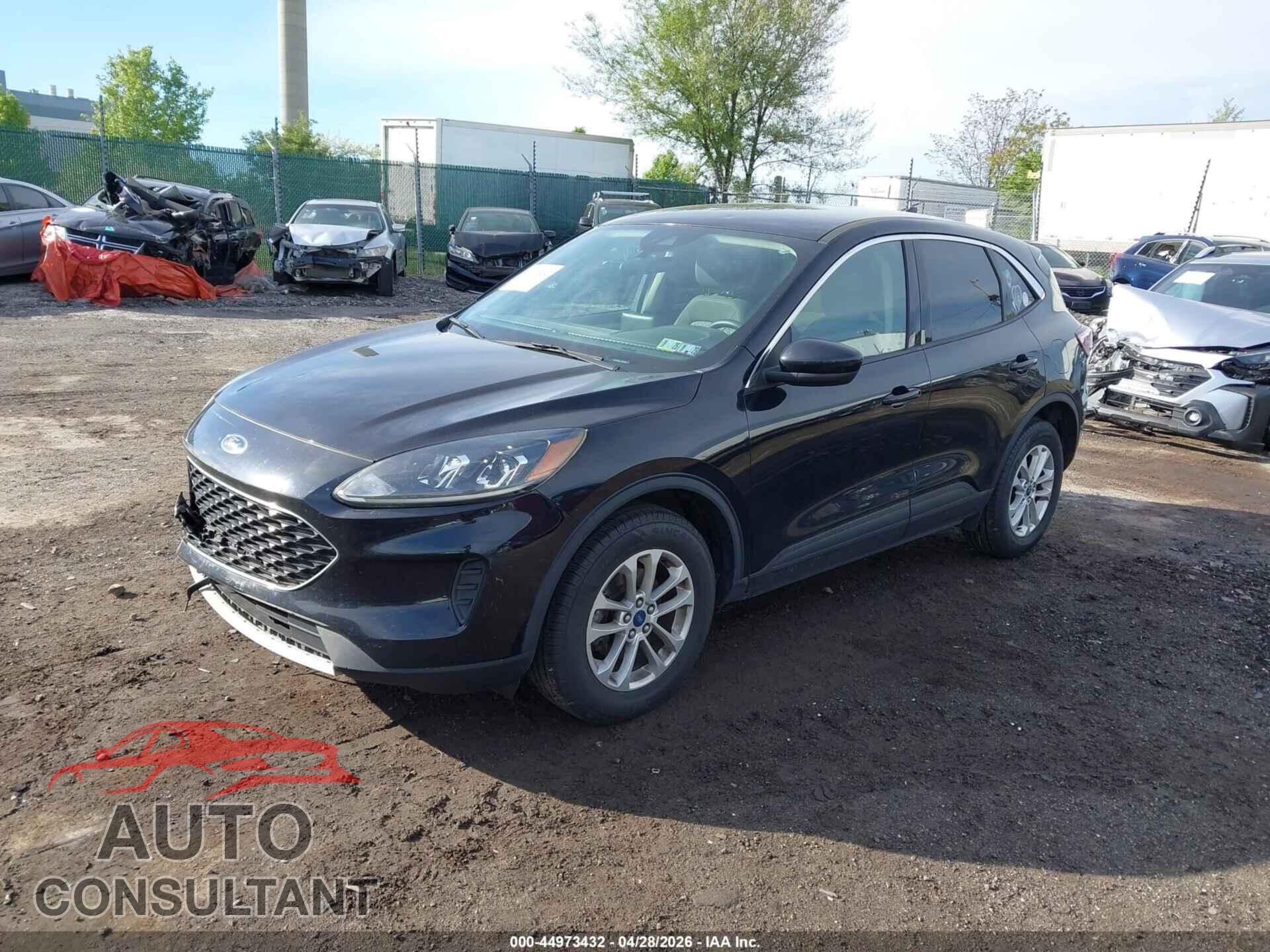FORD ESCAPE 2020 - 1FMCU9G6XLUA20894