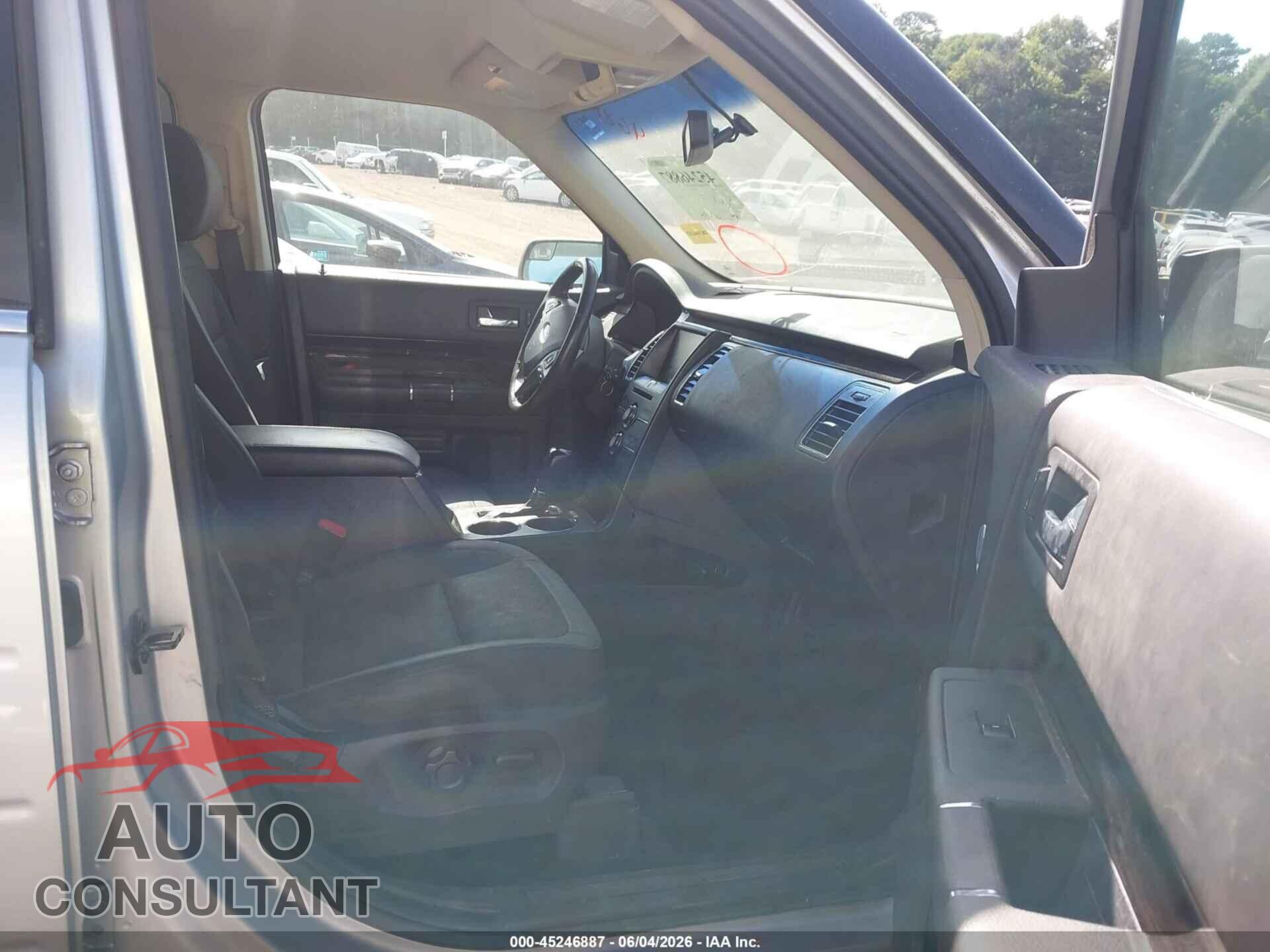 FORD FLEX 2014 - 2FMGK5C81EBD33705