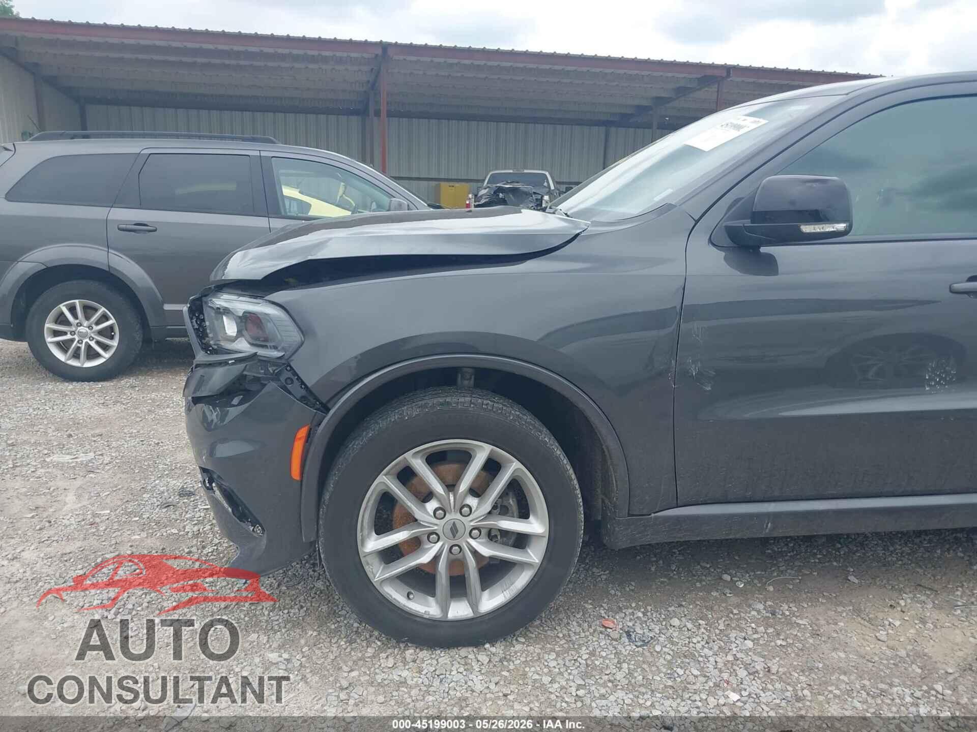 DODGE DURANGO 2024 - 1C4RDJDG4RC207799