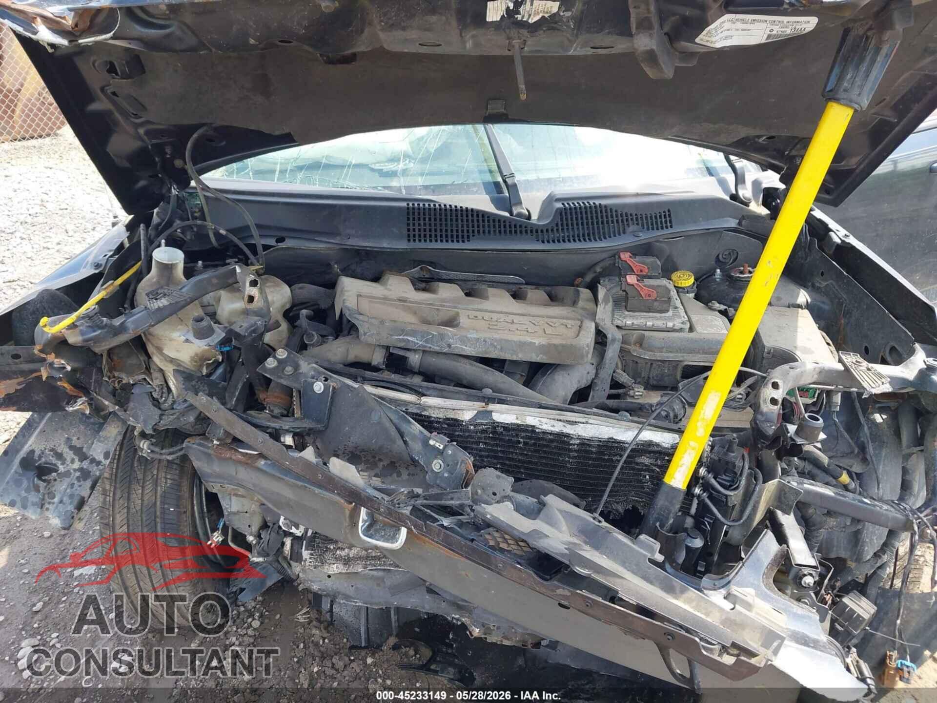 JEEP COMPASS 2015 - 1C4NJDEB9FD130848
