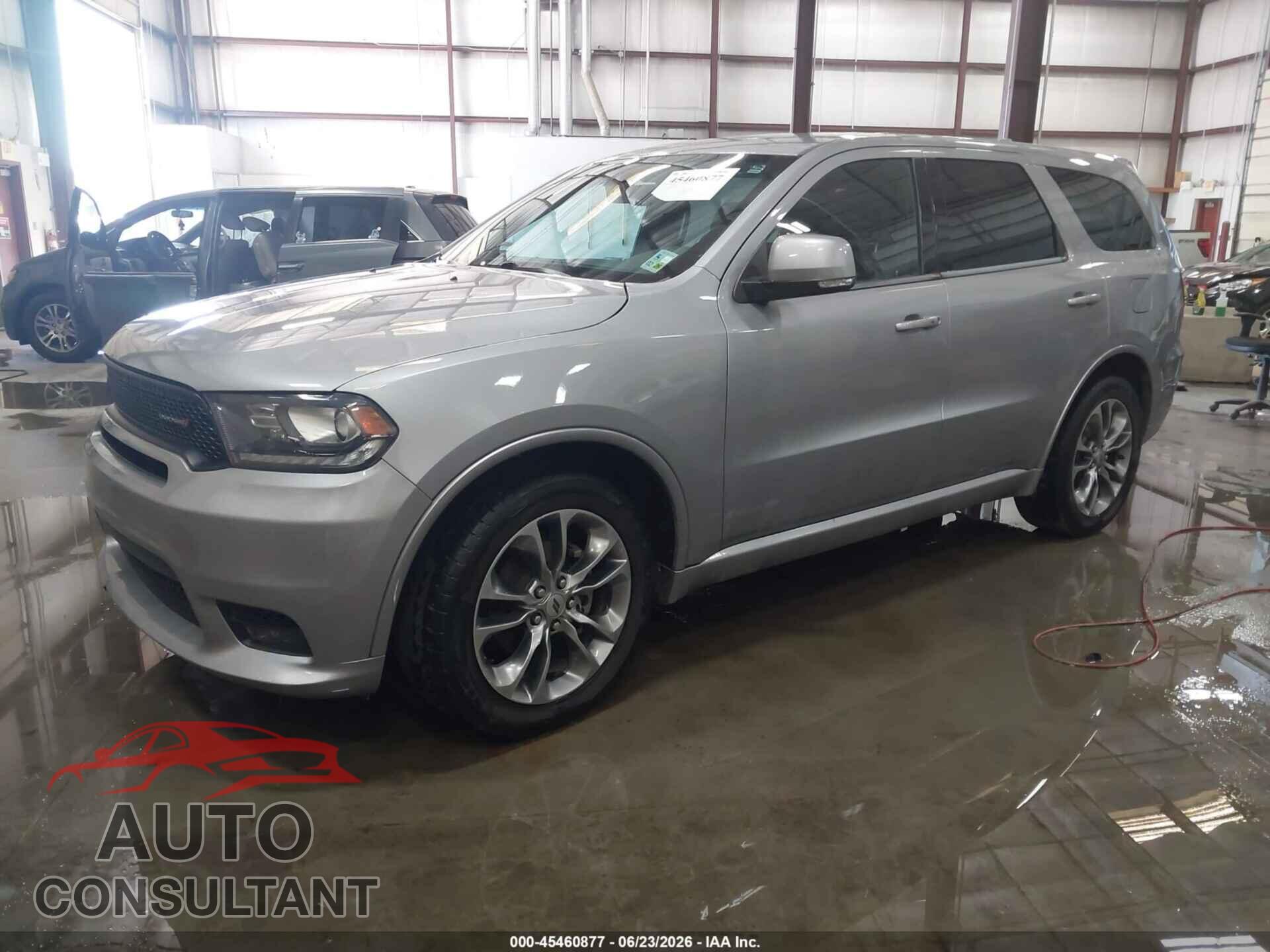 DODGE DURANGO 2019 - 1C4RDHDG5KC675863