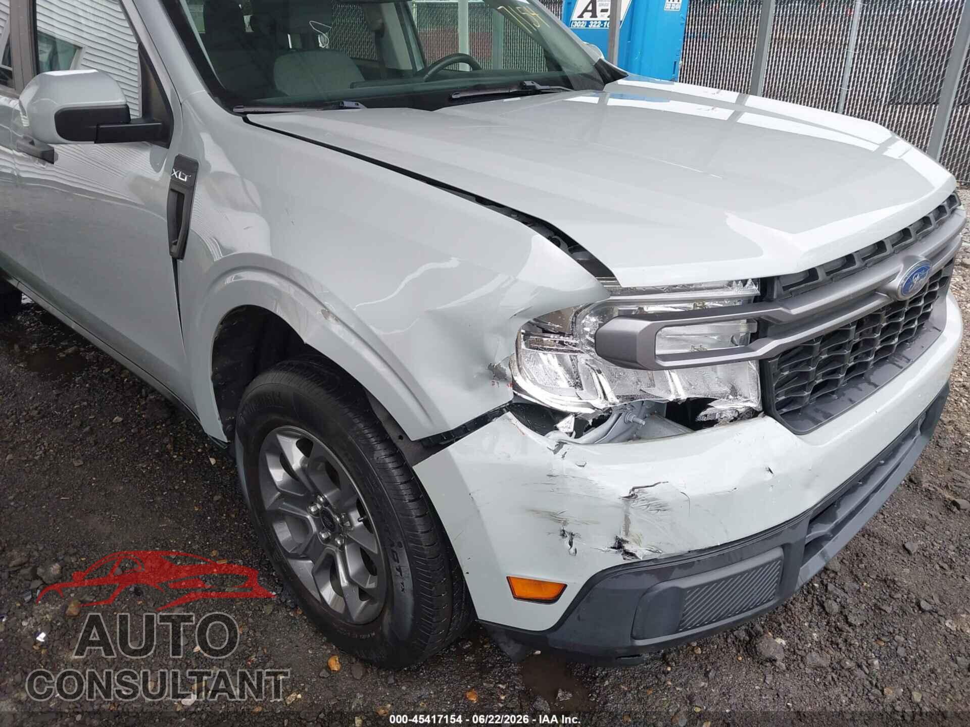 FORD MAVERICK 2022 - 3FTTW8E36NRA69456