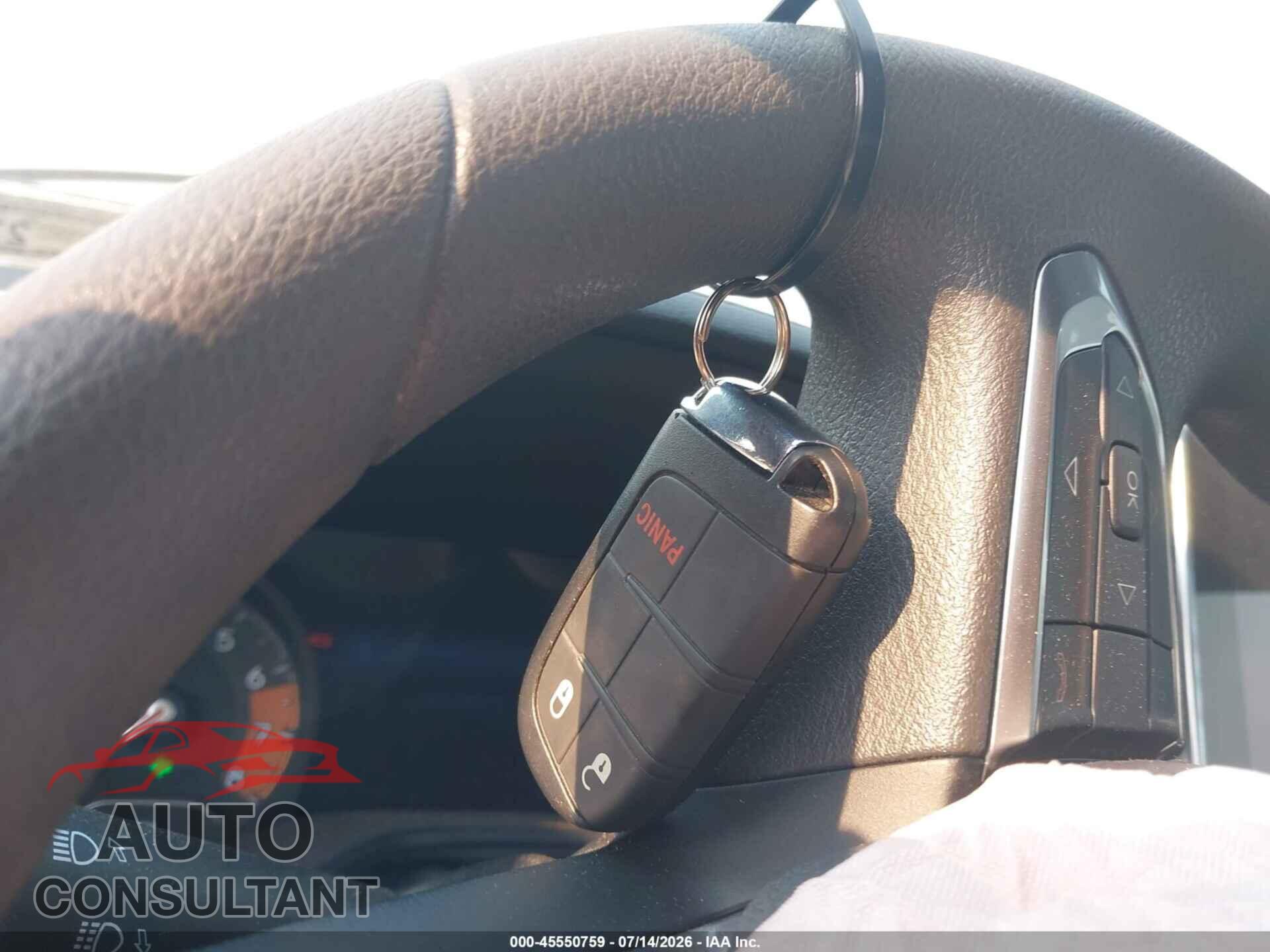 JEEP COMPASS 2024 - 3C4NJDAN5RT599384