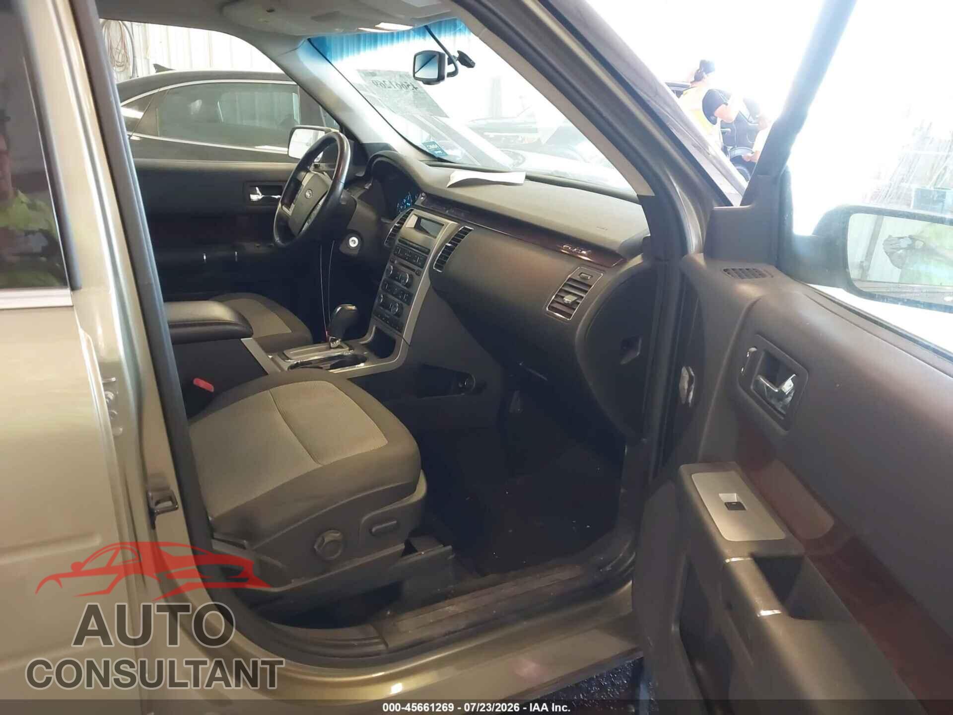 FORD FLEX 2012 - 2FMHK6CC8CBD22681