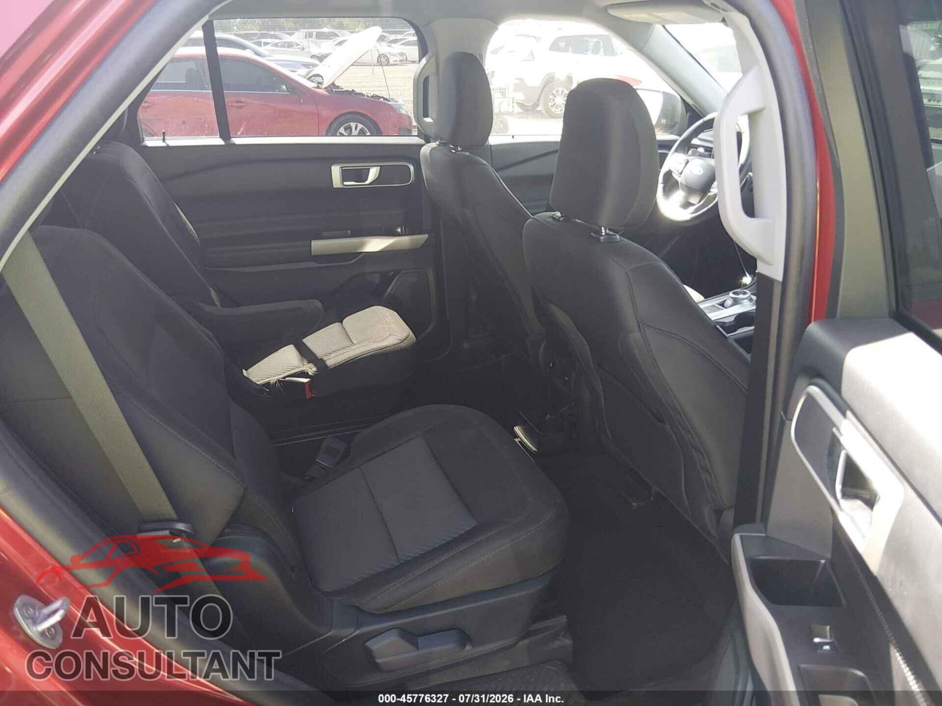 FORD EXPLORER 2023 - 1FMSK7DH5PGB08087