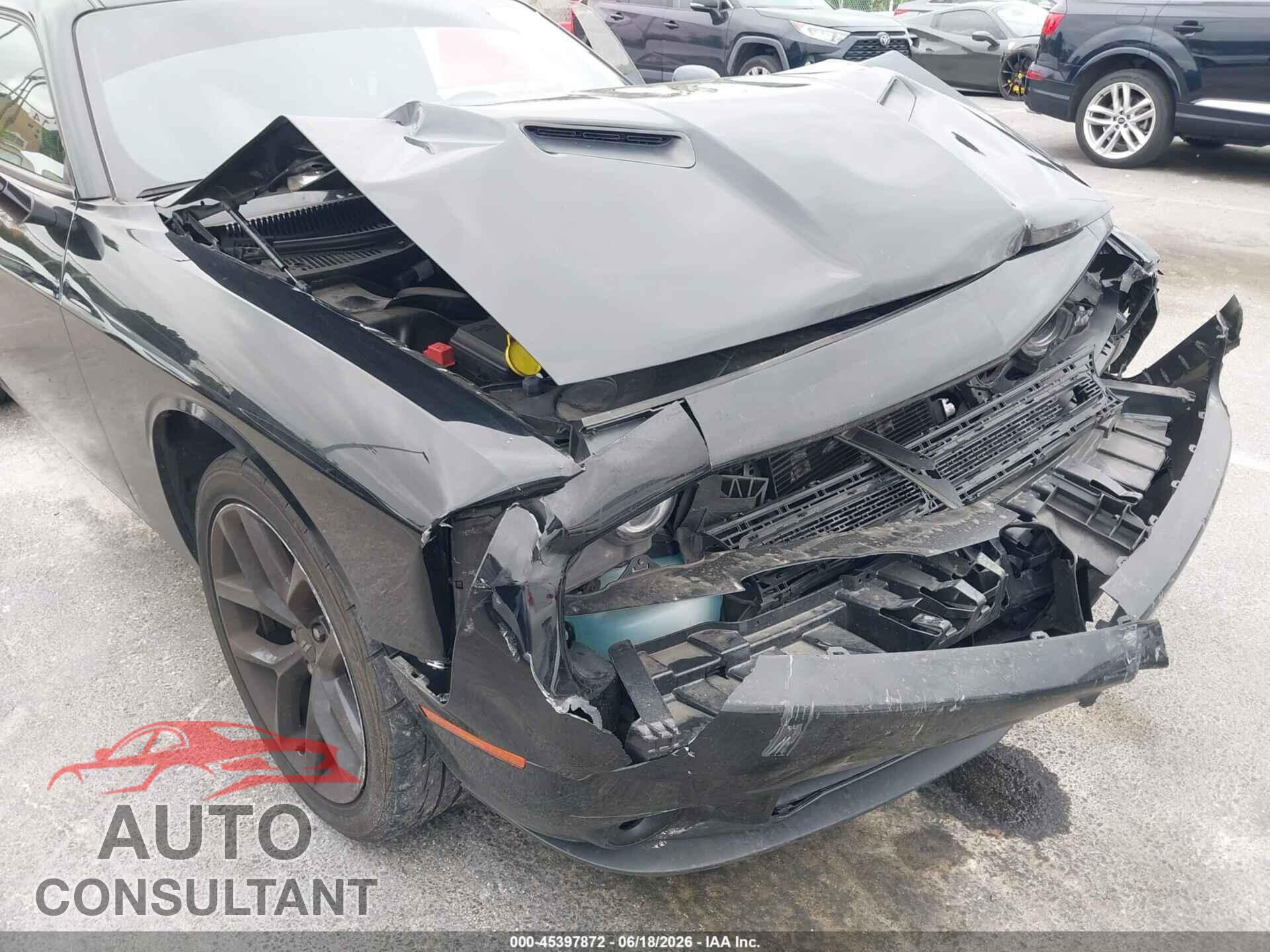 DODGE CHALLENGER 2021 - 2C3CDZAG4MH560465