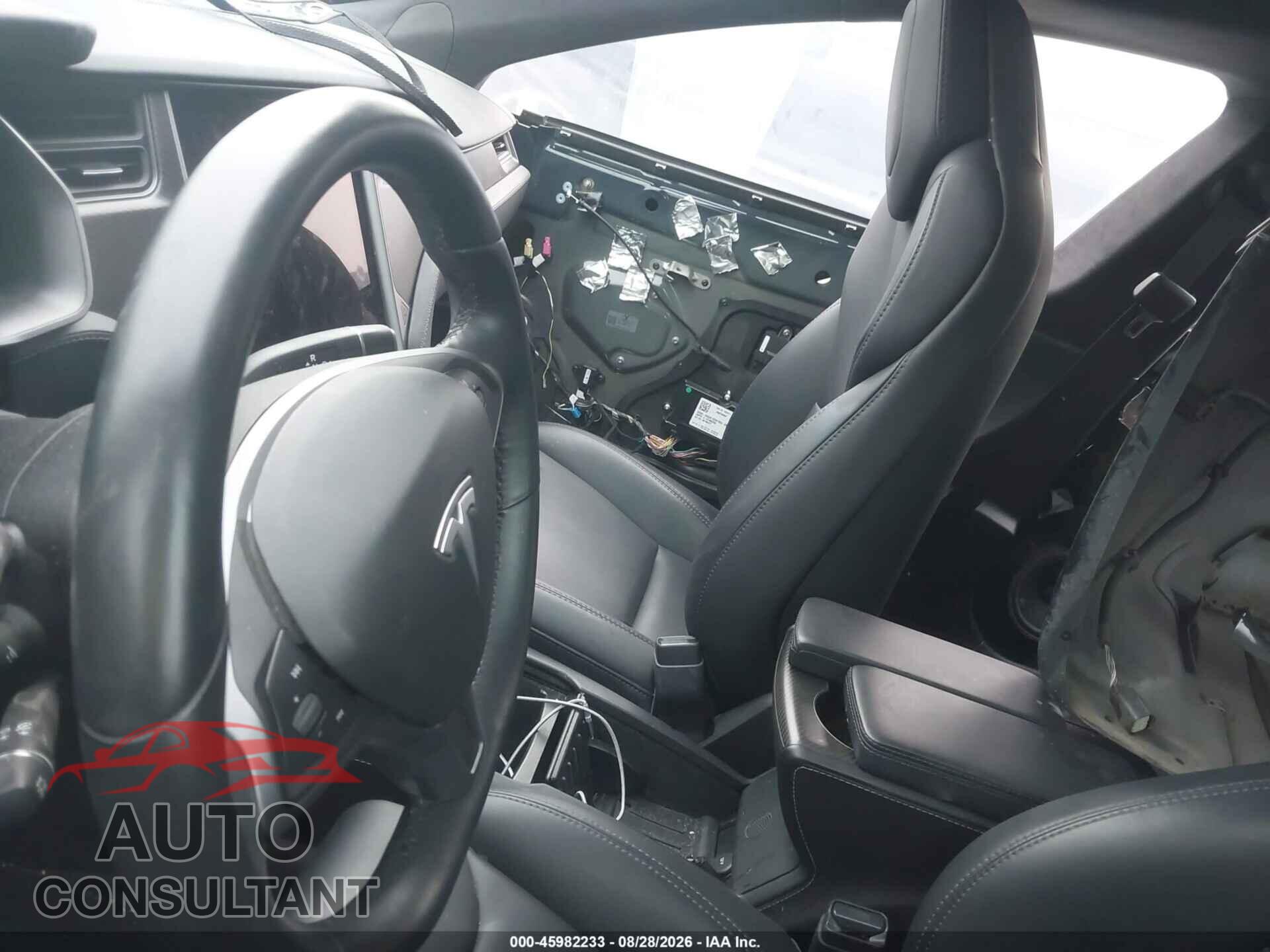 TESLA MODEL S 2018 - 5YJSA1E2XJF273374