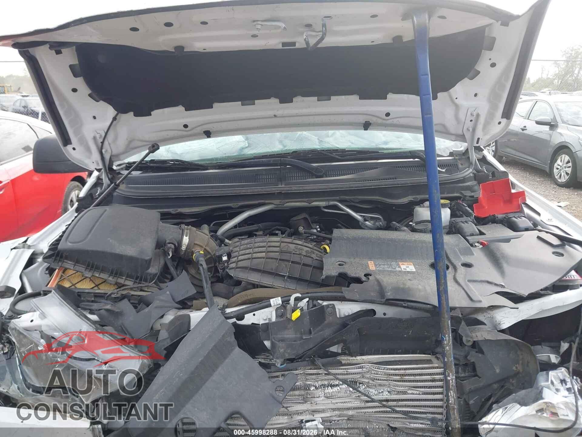 FORD RANGER 2021 - 1FTER4EH2MLD03593