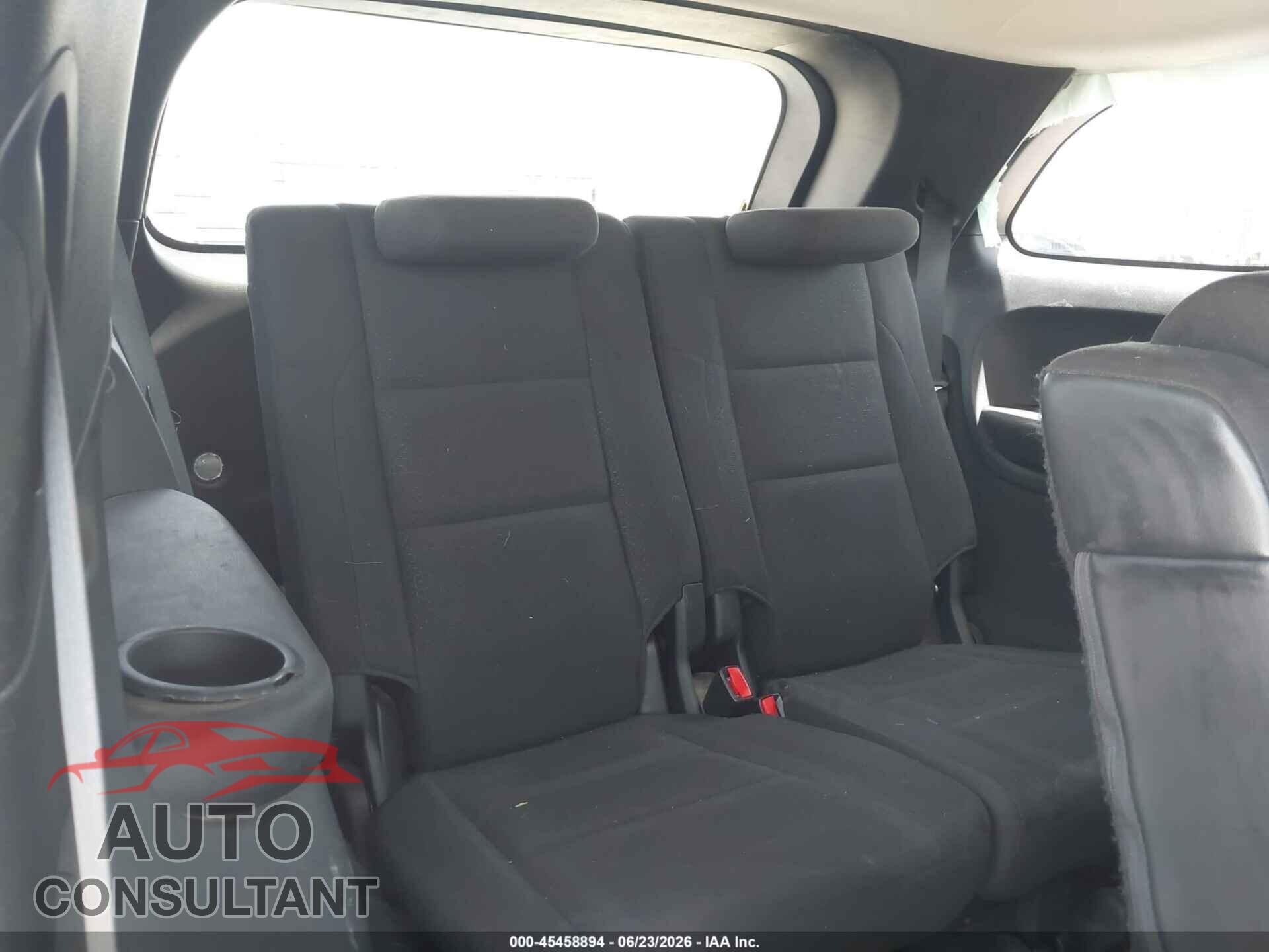 DODGE DURANGO 2015 - 1C4RDHAG4FC709124