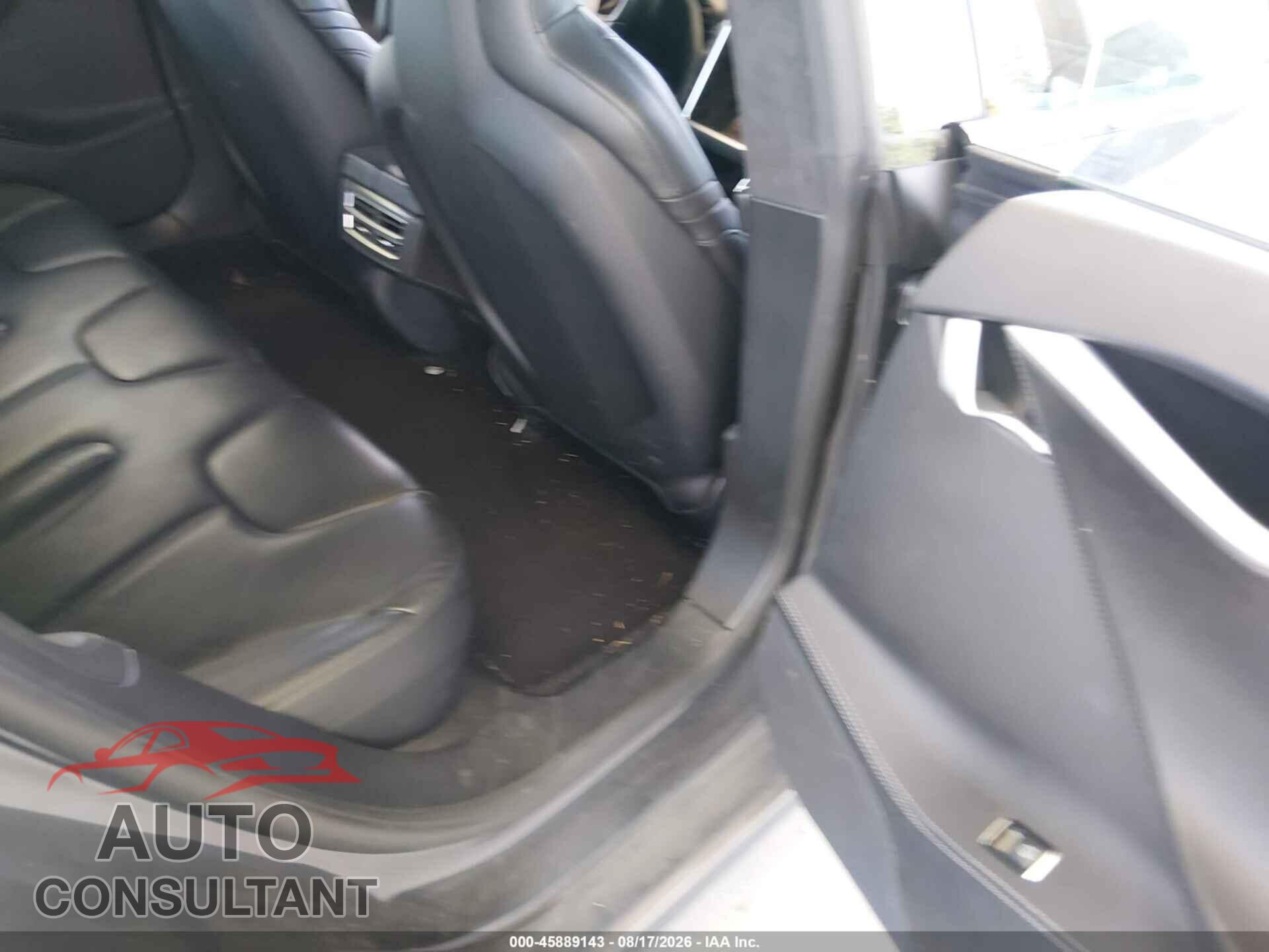 TESLA MODEL S 2015 - 5YJSA1E29FF115079