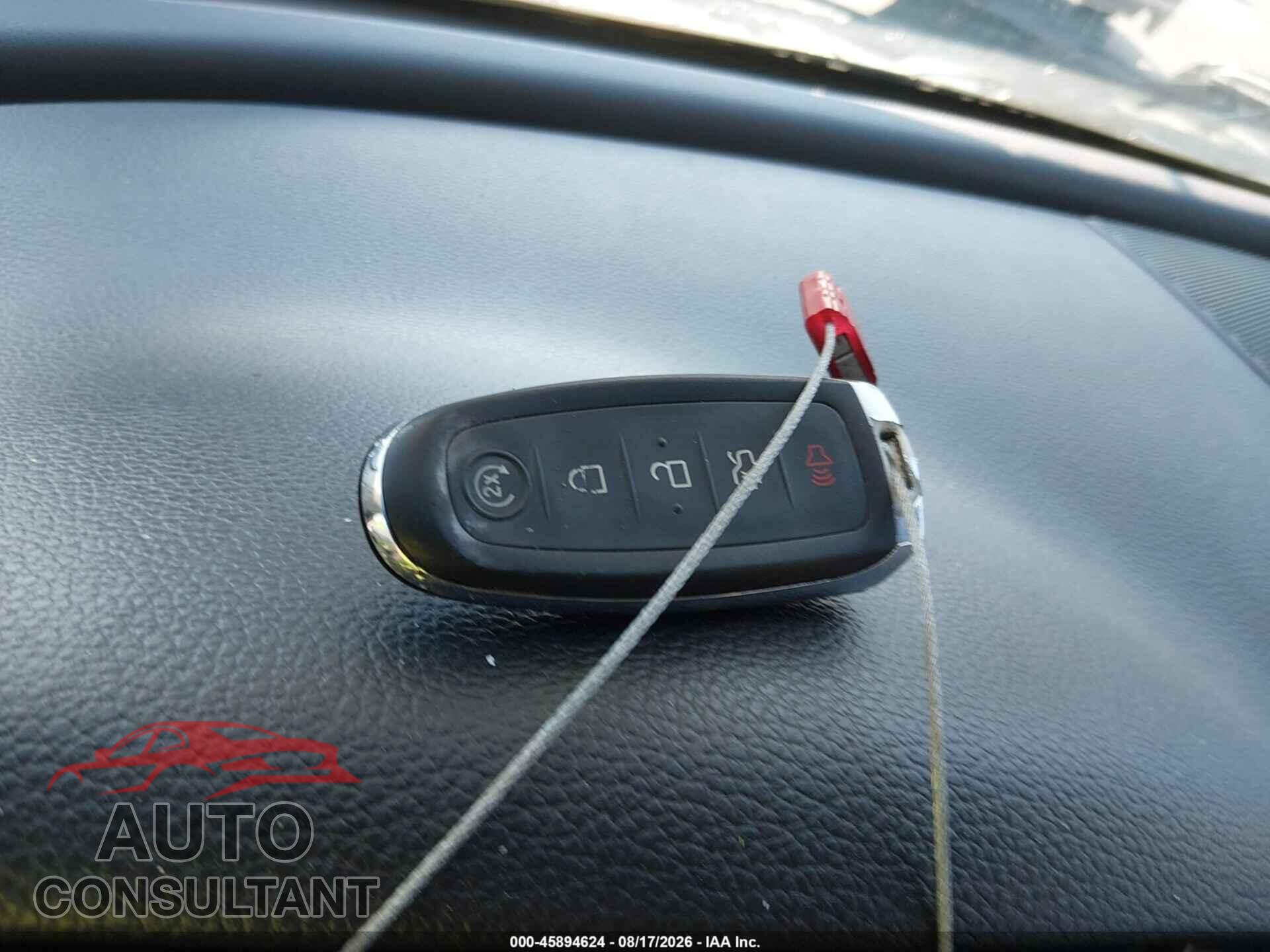 FORD FLEX 2016 - 2FMHK6C80GBA21730