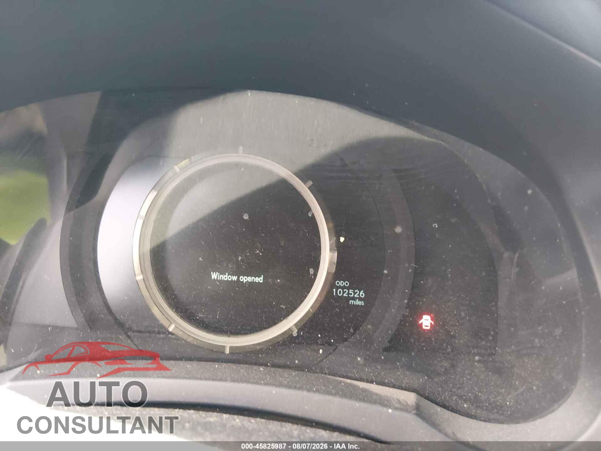 LEXUS RC 350 2015 - JTHHE5BC0F5009557