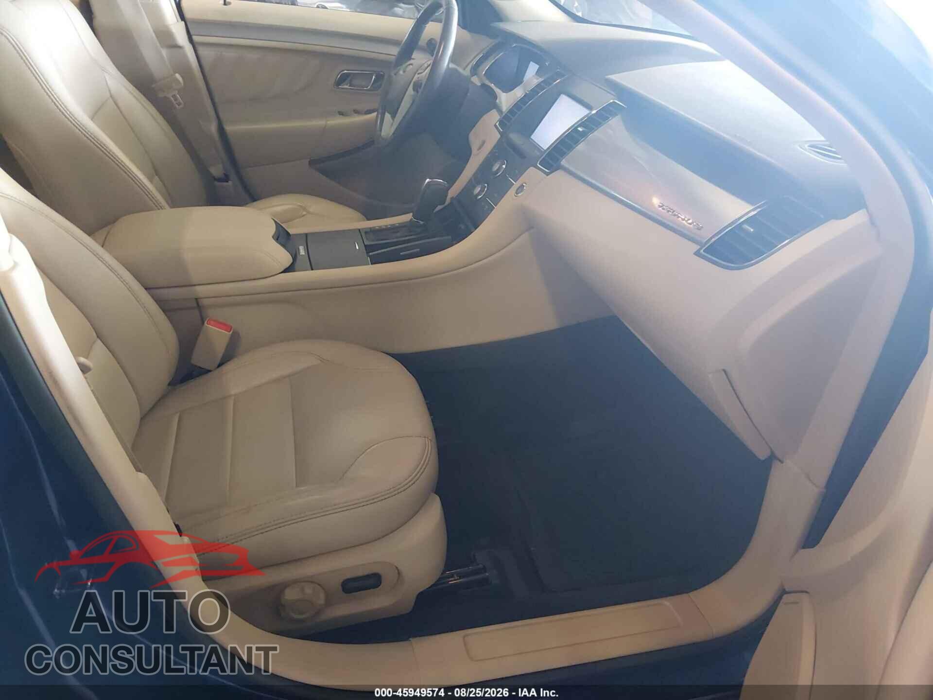 FORD TAURUS 2013 - 1FAHP2E84DG173774